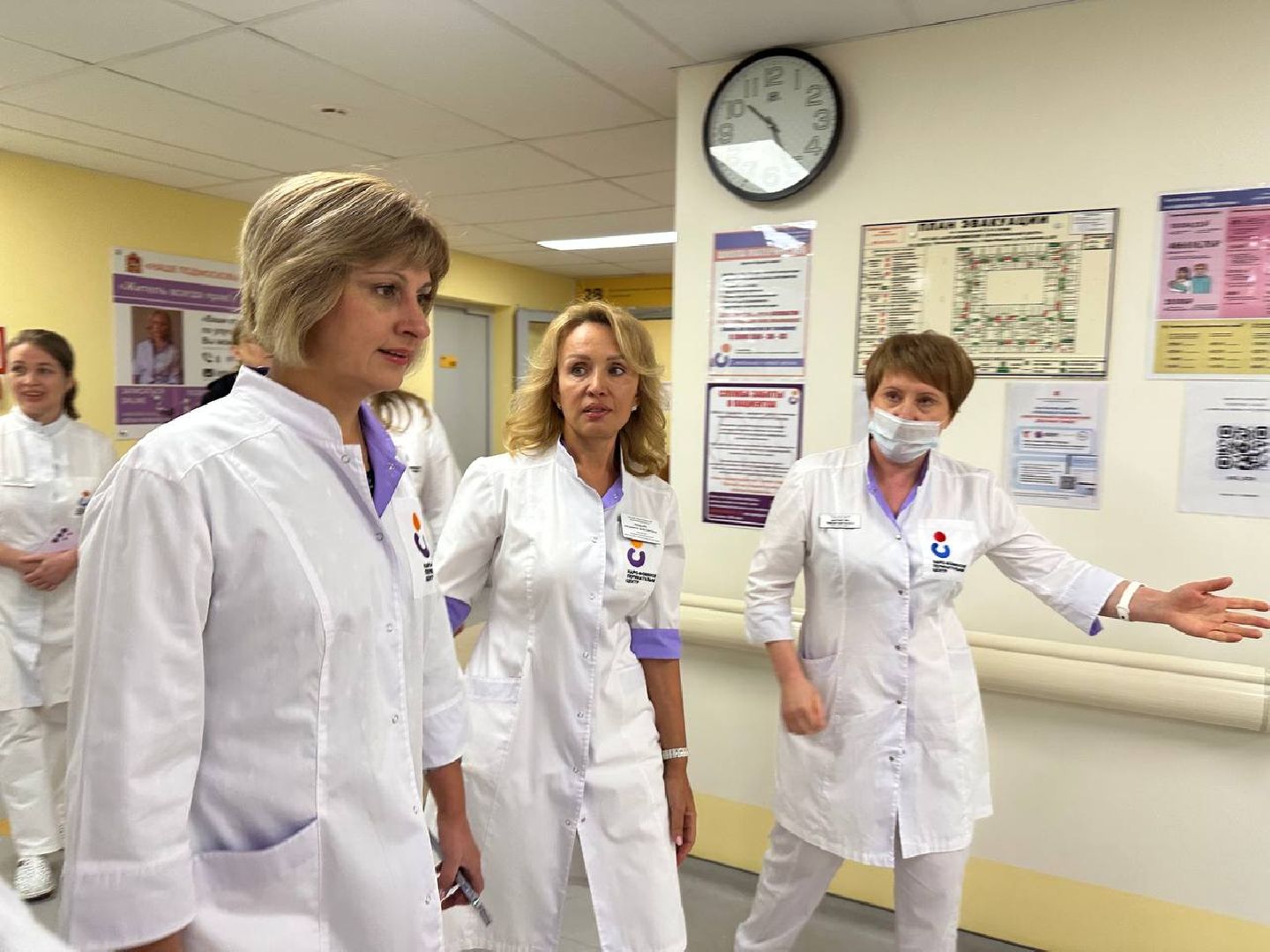 наро-фоминский городской округ, Перинатальный центр Наро-Фоминска, Елена Зинатулина,