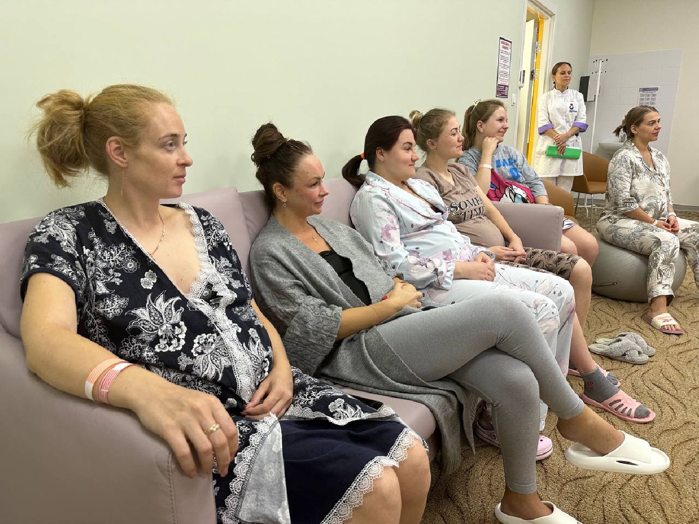 наро-фоминский городской округ, Перинатальный центр Наро-Фоминска, Елена Зинатулина,