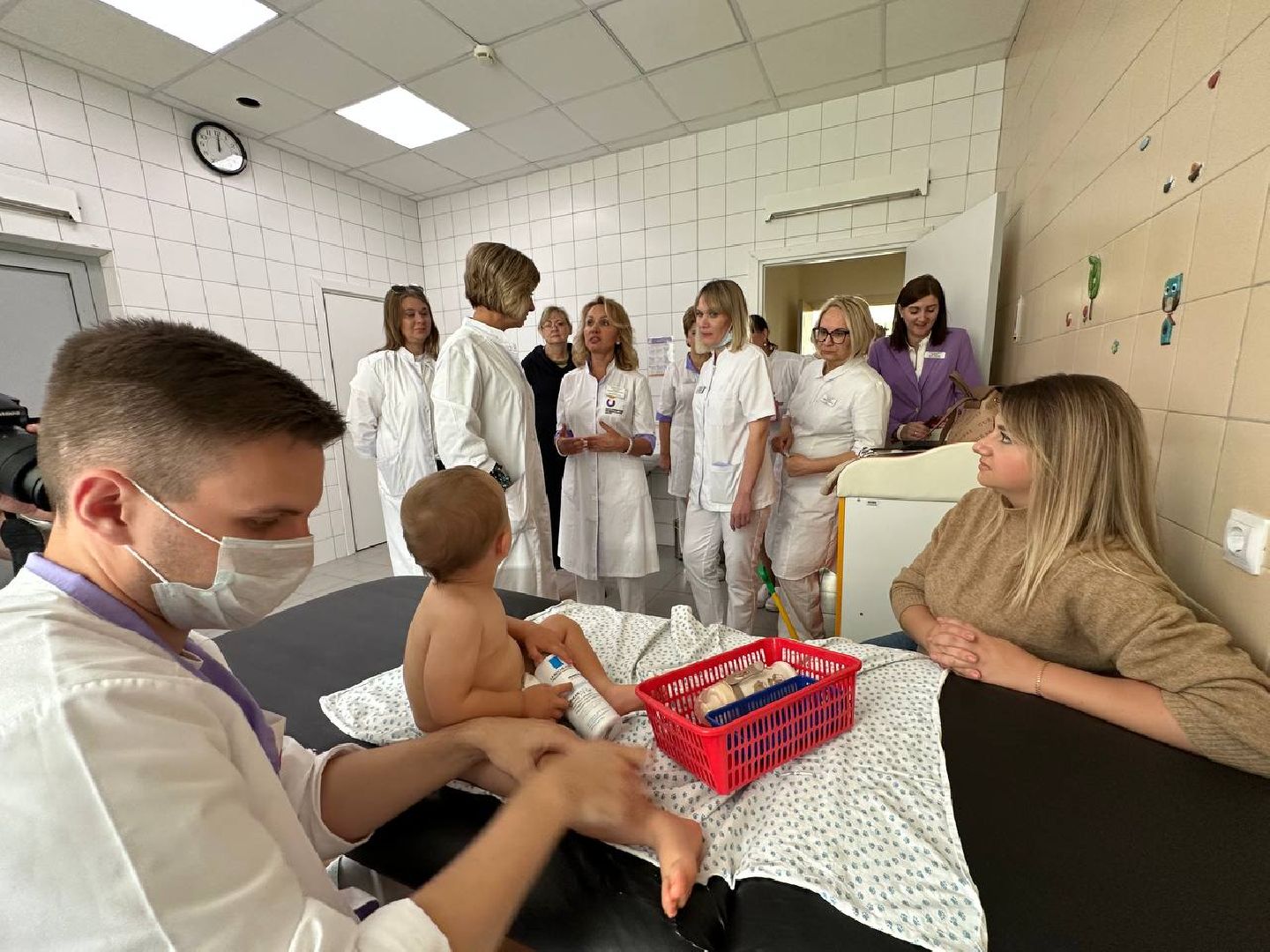 наро-фоминский городской округ, Перинатальный центр Наро-Фоминска, Елена Зинатулина,