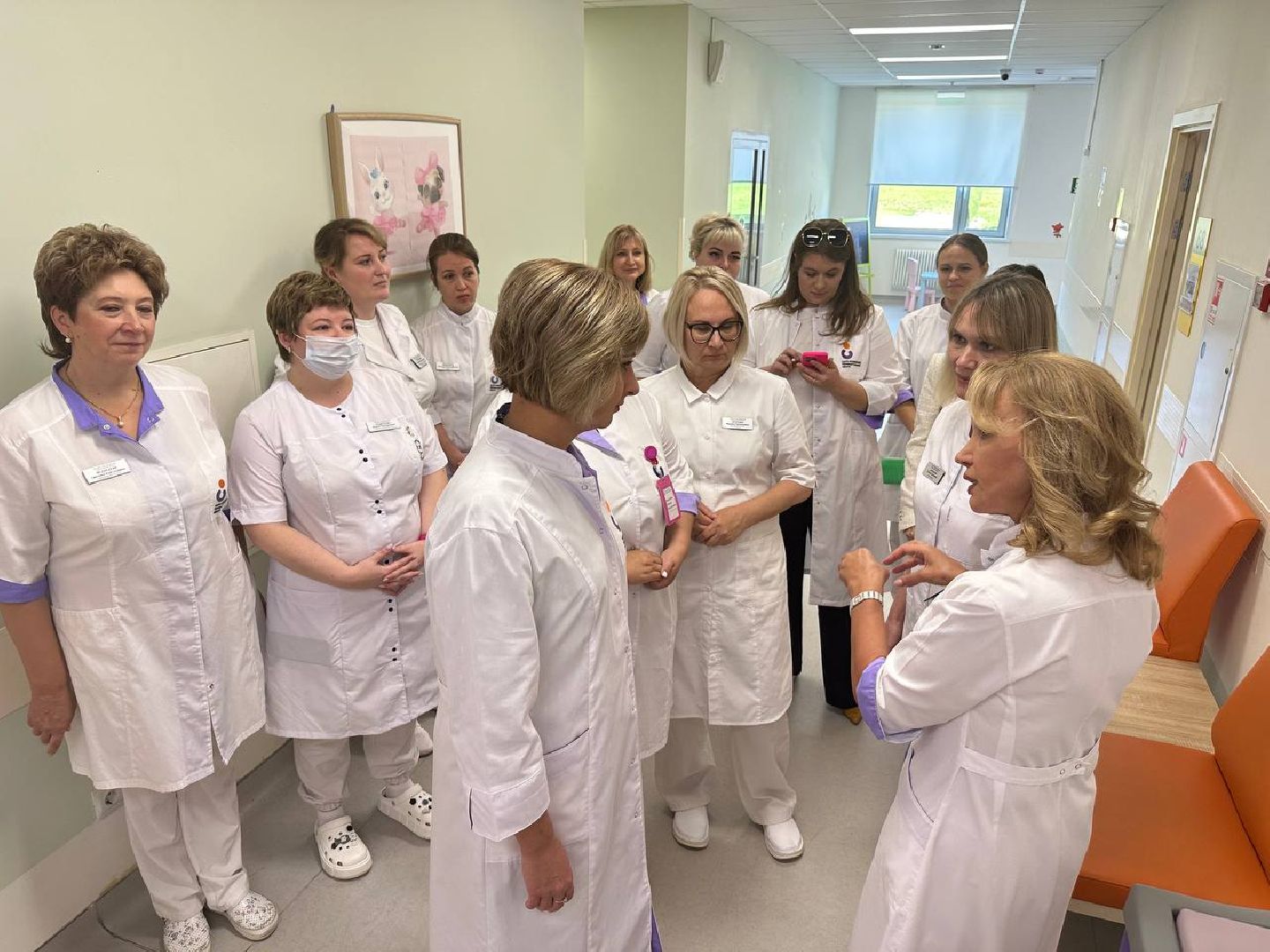 наро-фоминский городской округ, Перинатальный центр Наро-Фоминска, Елена Зинатулина,