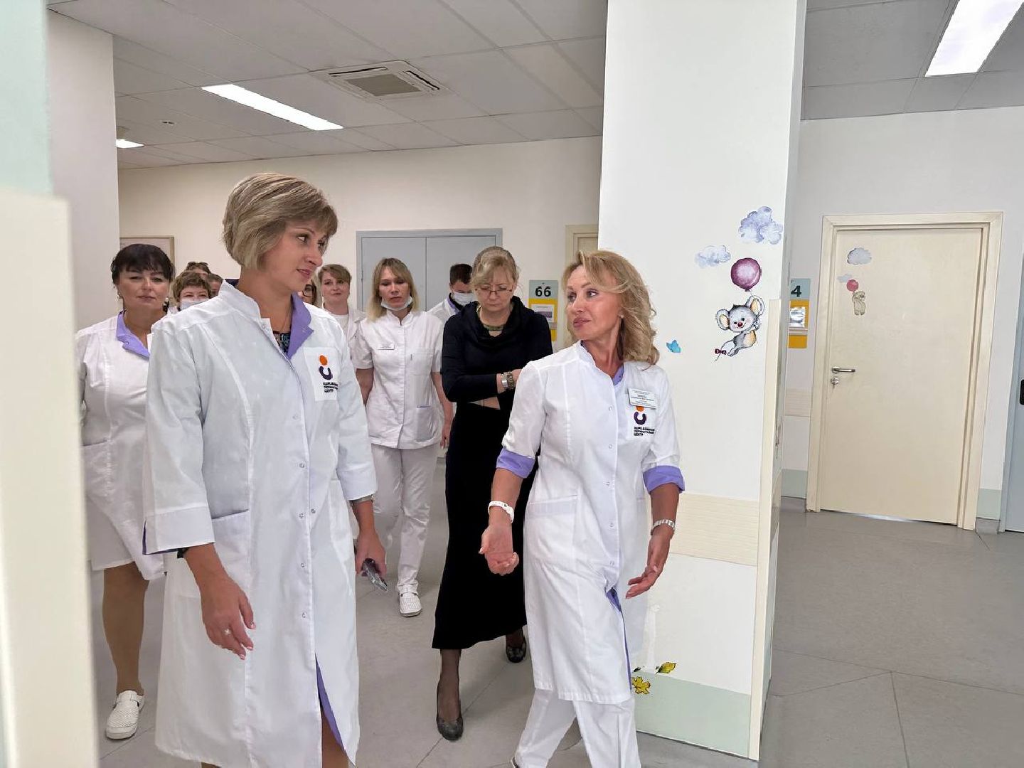 наро-фоминский городской округ, Перинатальный центр Наро-Фоминска, Елена Зинатулина,