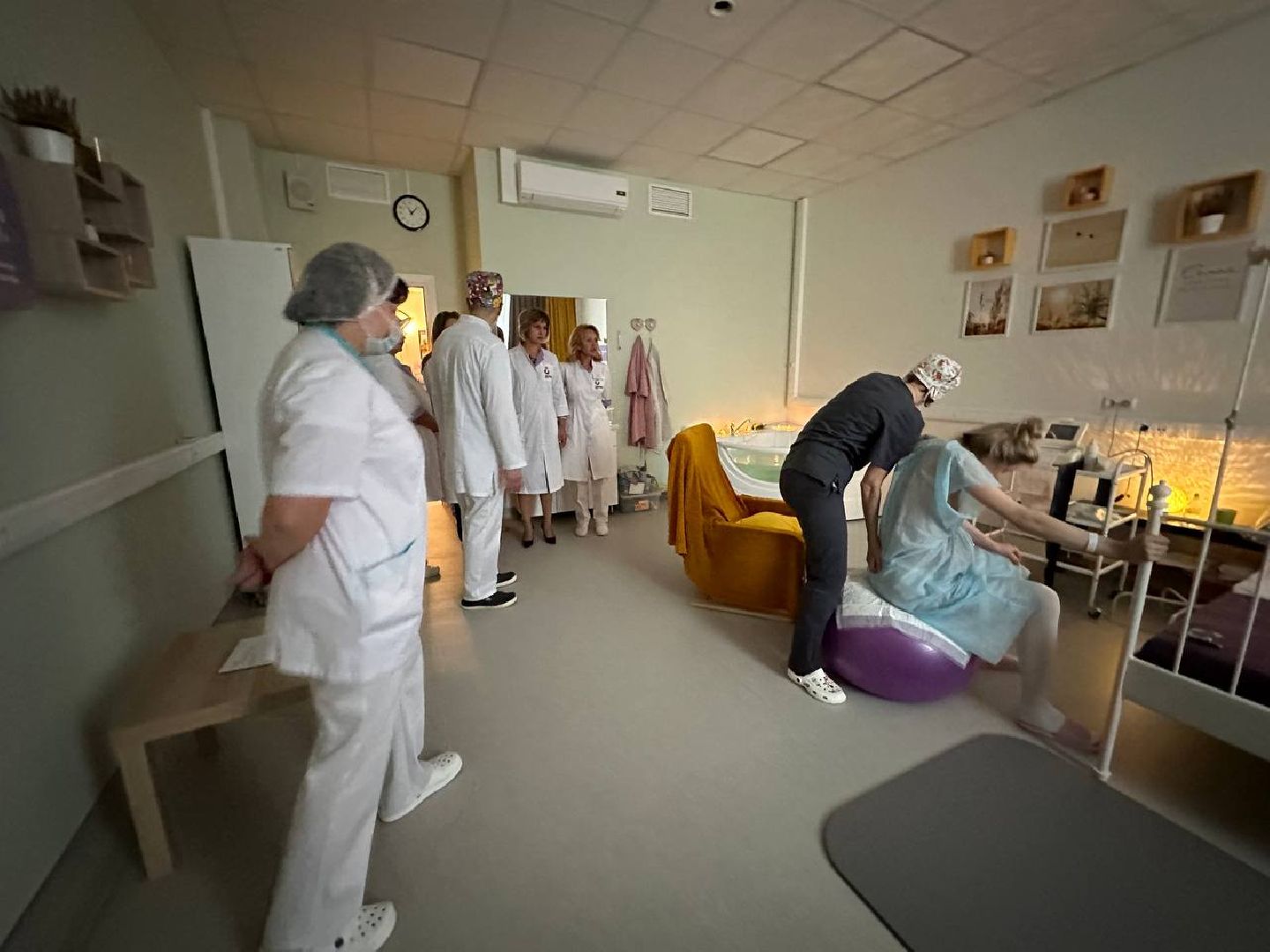 наро-фоминский городской округ, Перинатальный центр Наро-Фоминска, Елена Зинатулина,