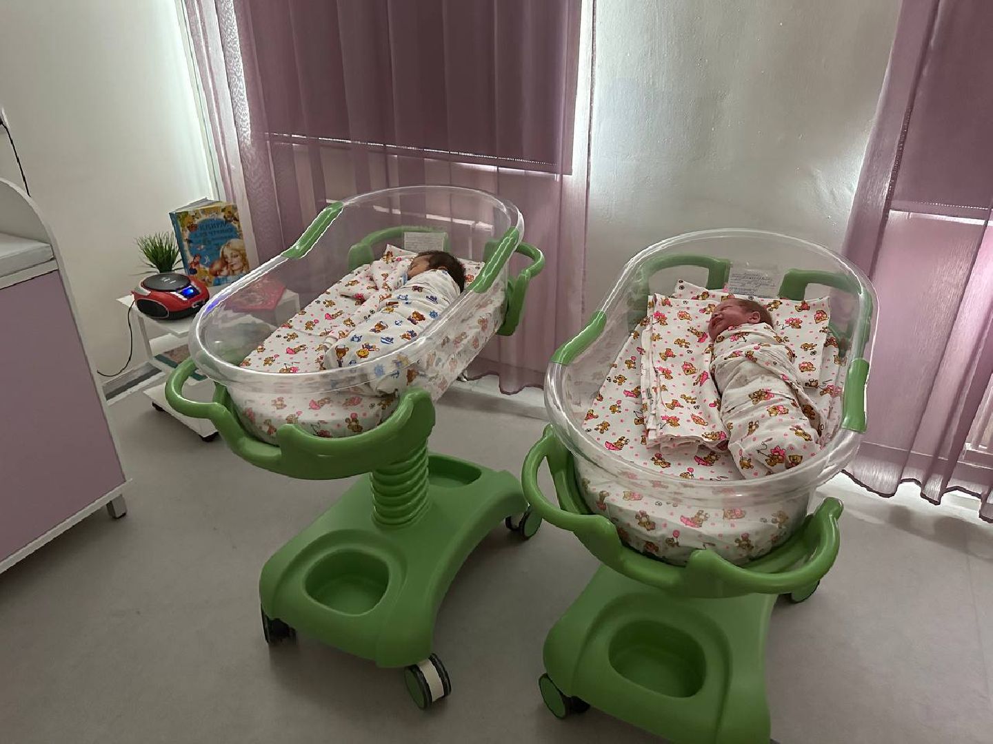 наро-фоминский городской округ, Перинатальный центр Наро-Фоминска, Елена Зинатулина,