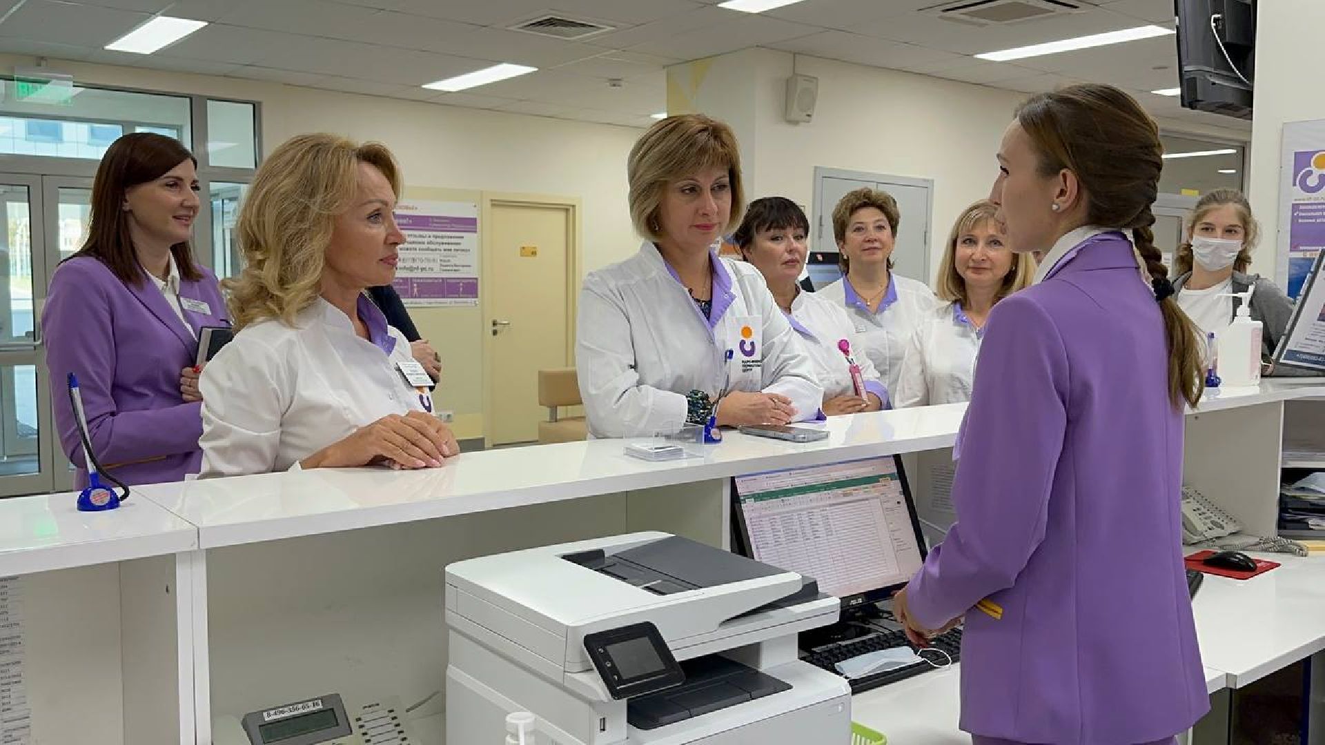 наро-фоминский городской округ, Перинатальный центр Наро-Фоминска, Елена Зинатулина,