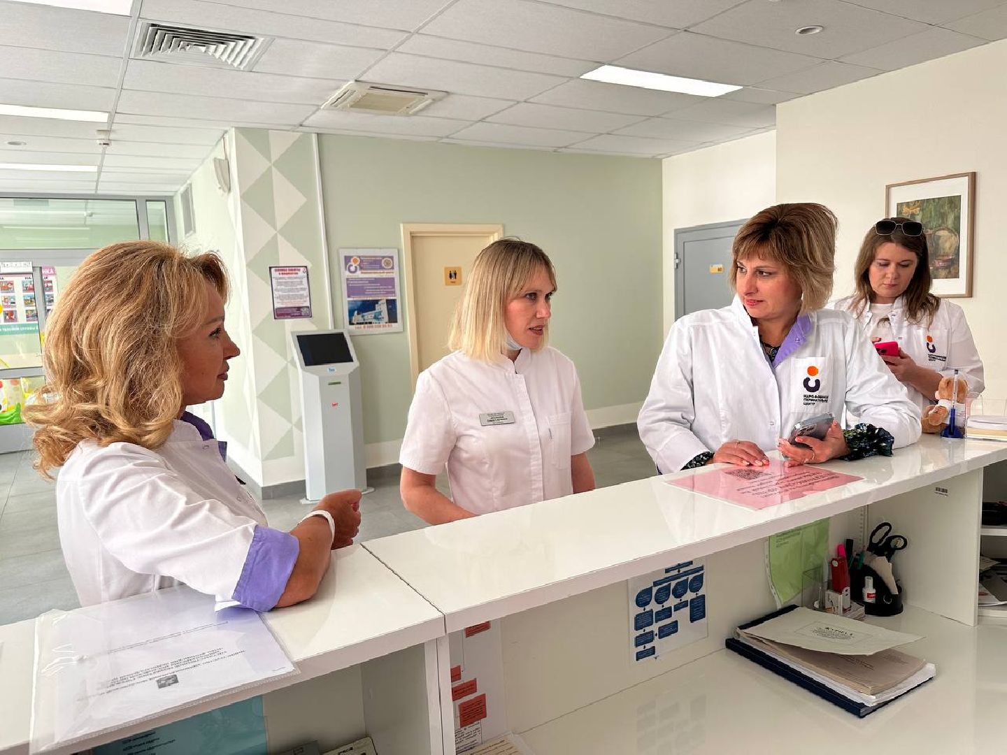 наро-фоминский городской округ, Перинатальный центр Наро-Фоминска, Елена Зинатулина,