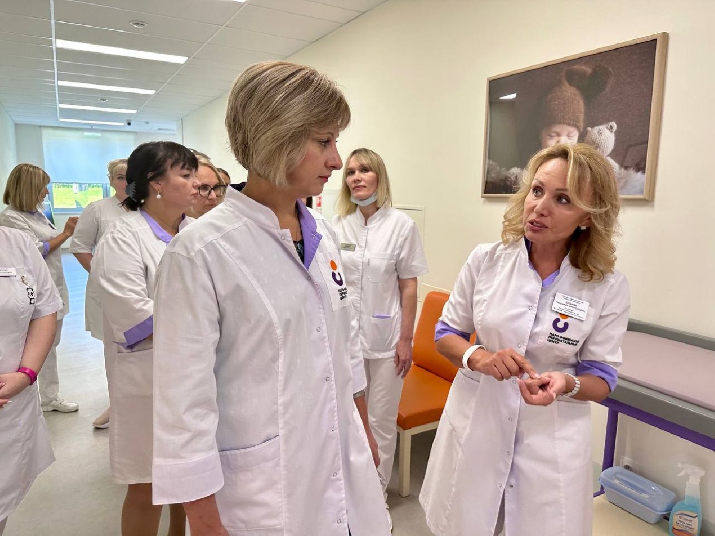 наро-фоминский городской округ, Перинатальный центр Наро-Фоминска, Елена Зинатулина,