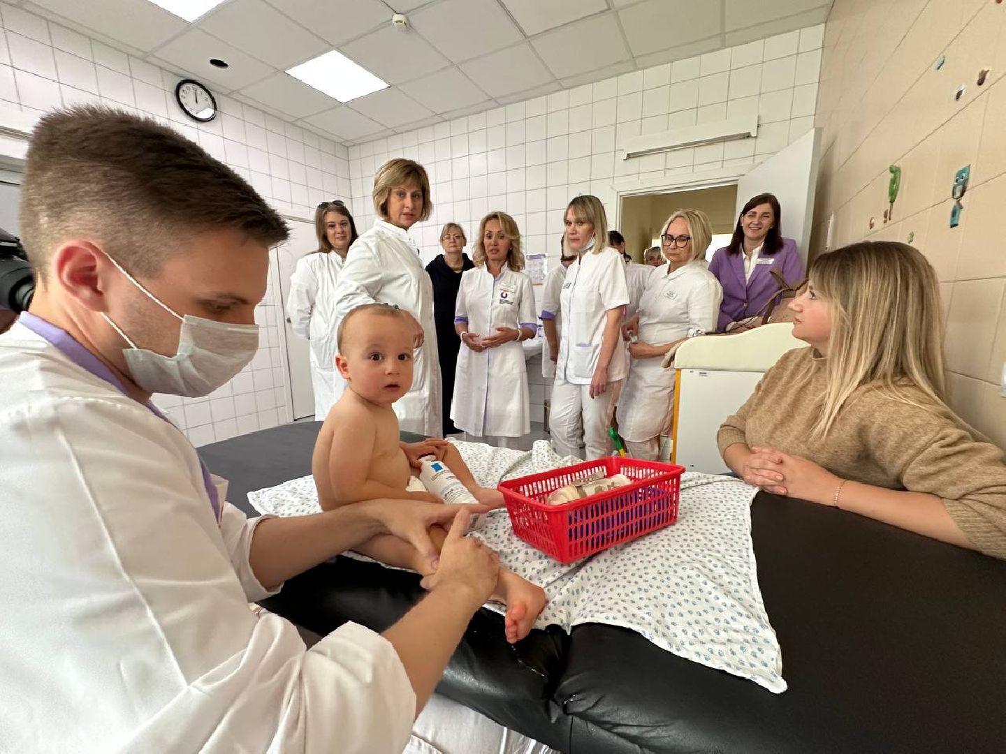 наро-фоминский городской округ, Перинатальный центр Наро-Фоминска, Елена Зинатулина,