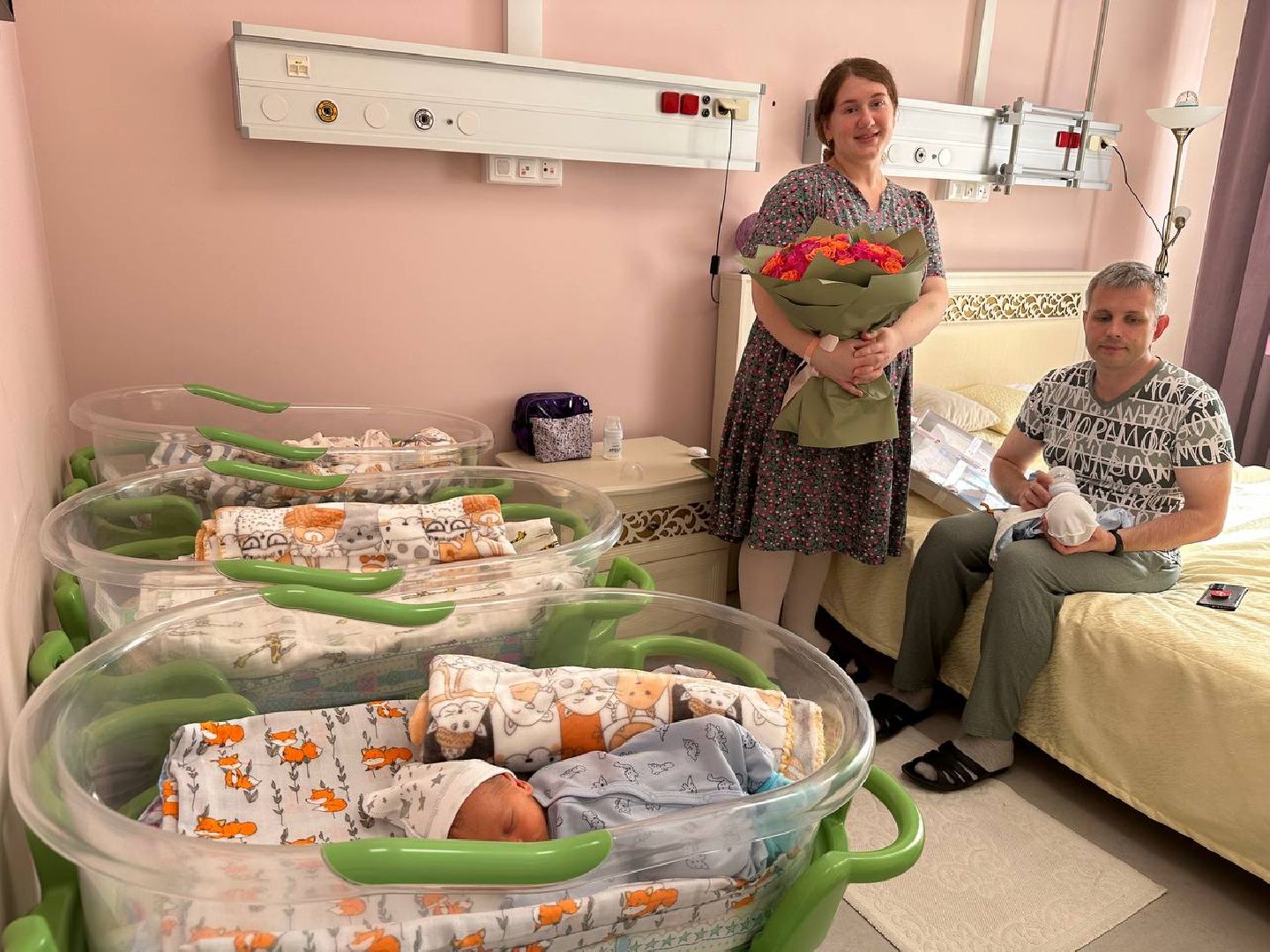 наро-фоминский городской округ, Перинатальный центр Наро-Фоминска, Елена Зинатулина,