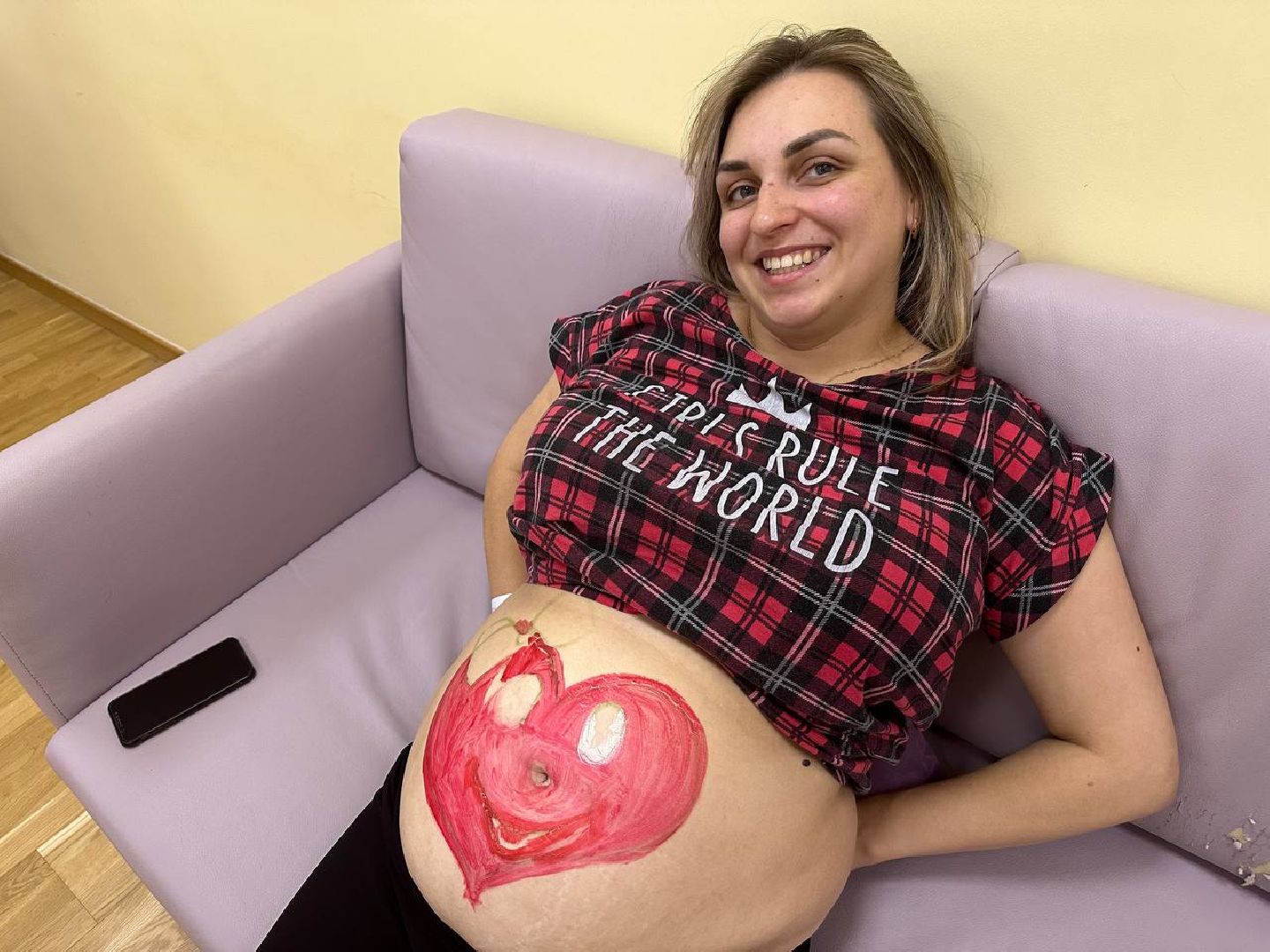 наро-фоминский городской округ, Перинатальный центр Наро-Фоминска, Елена Зинатулина,