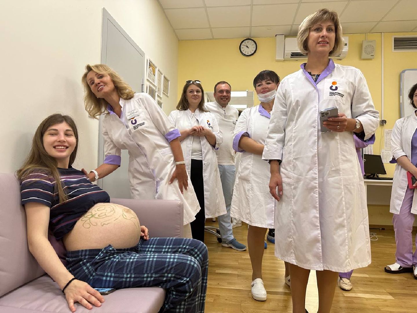 наро-фоминский городской округ, Перинатальный центр Наро-Фоминска, Елена Зинатулина,