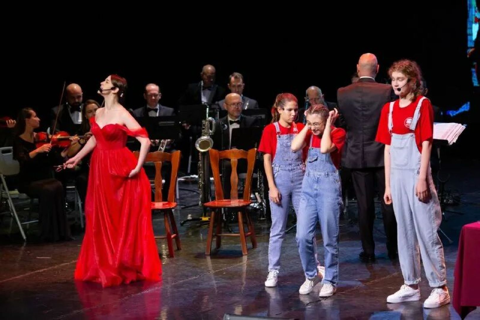 Звенигород, Культура, Опера - детям, Оперное искусство, Движение первых,