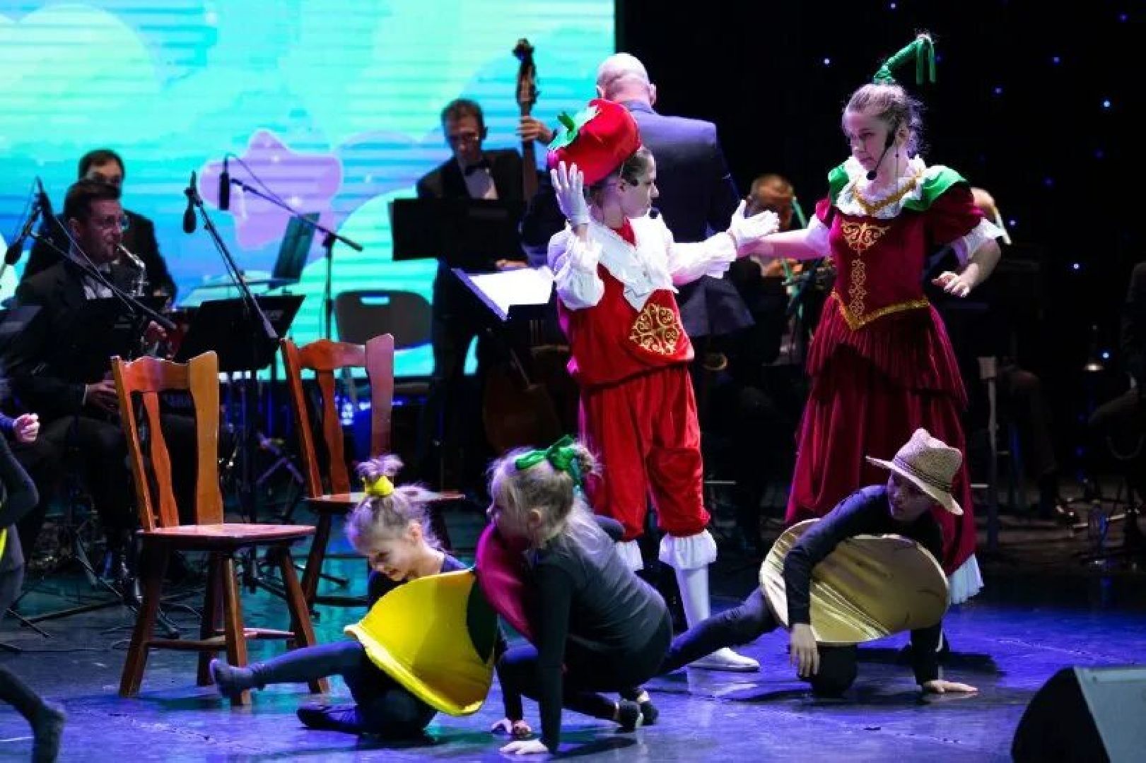 Звенигород, Культура, Опера - детям, Оперное искусство, Движение первых,