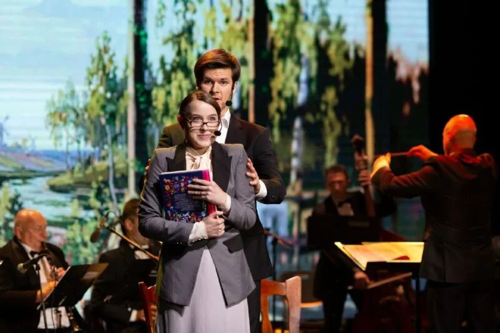 Звенигород, Культура, Опера - детям, Оперное искусство, Движение первых,