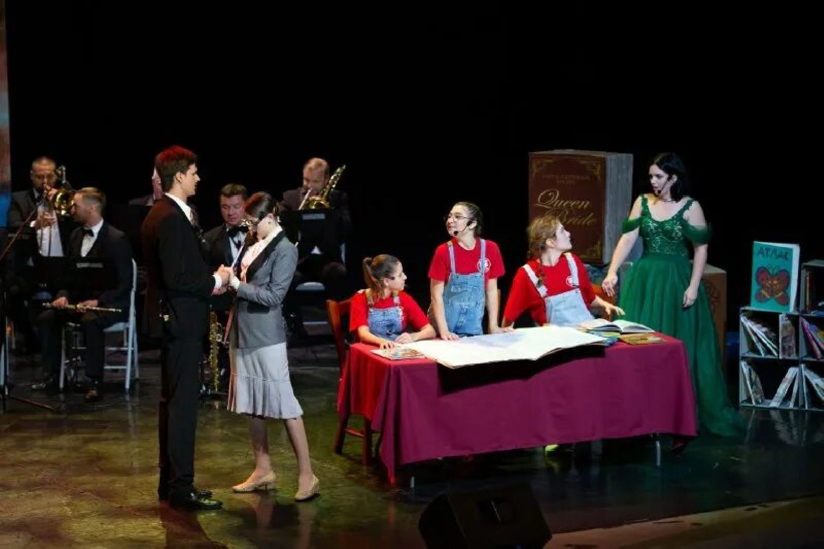 Звенигород, Культура, Опера - детям, Оперное искусство, Движение первых,