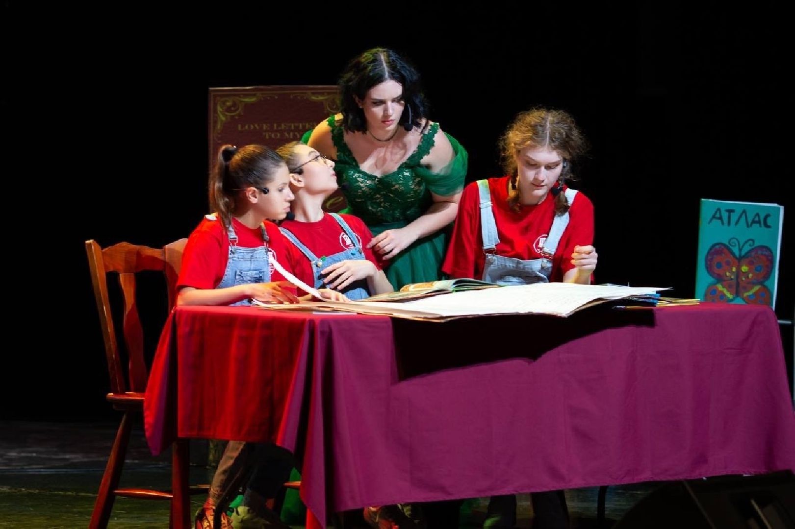 Звенигород, Культура, Опера - детям, Оперное искусство, Движение первых,