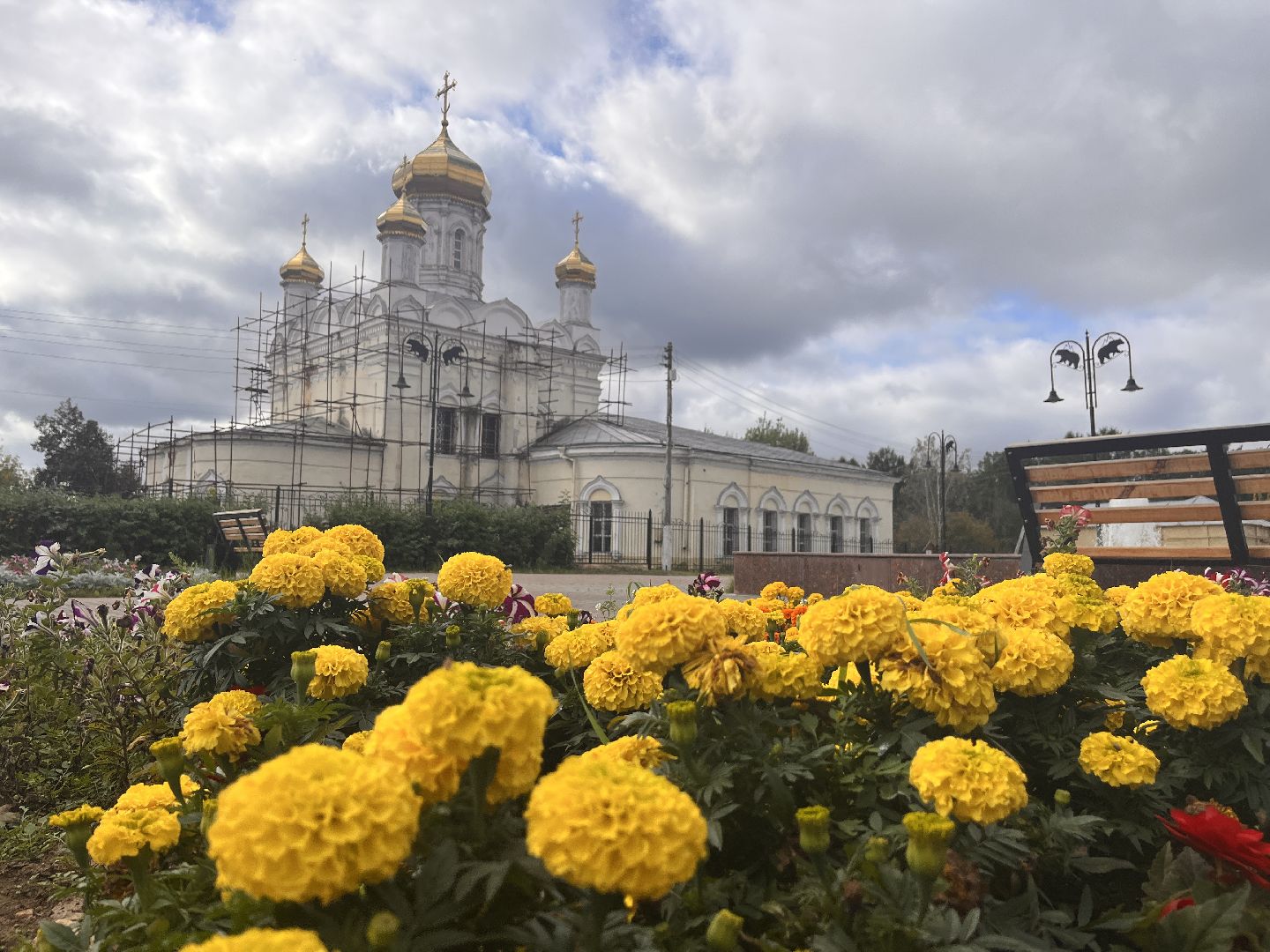 руза, рузский городской округ, московская область, населенный пункт воинской доблести, стела, подмосковье, губернатор воробьев,