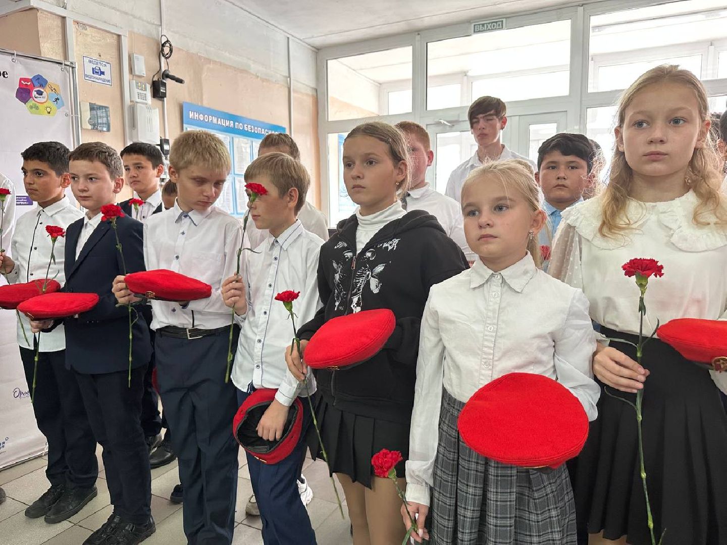 юнармия, Клятва верности, Патритоты Подмосковья, Наро-Фоминск,