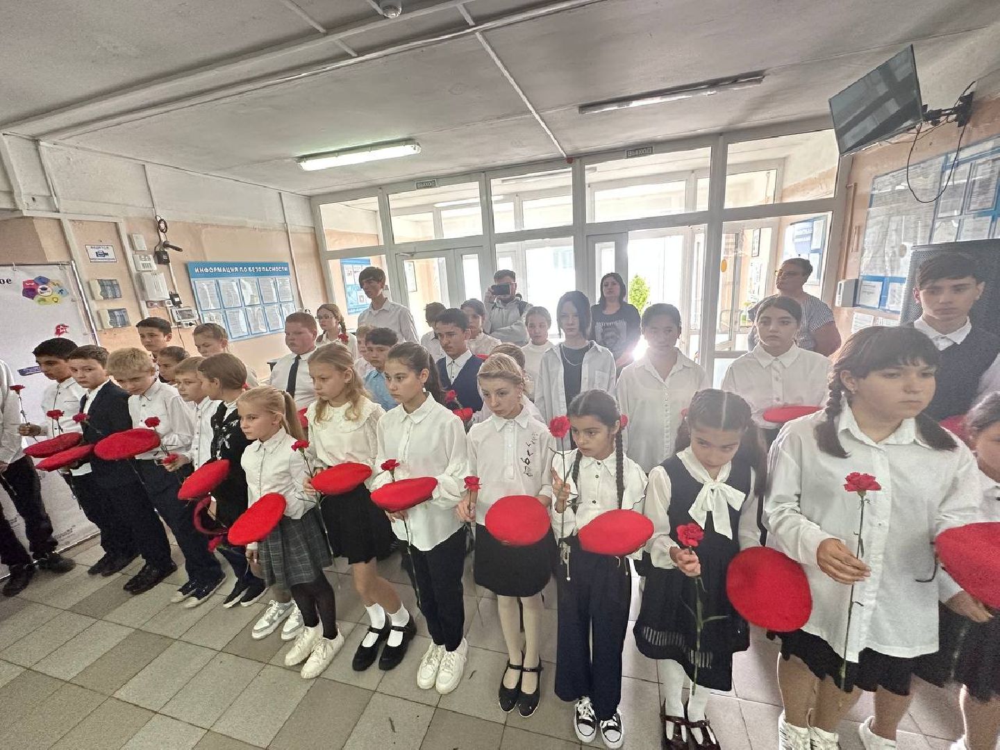 юнармия, Клятва верности, Патритоты Подмосковья, Наро-Фоминск,