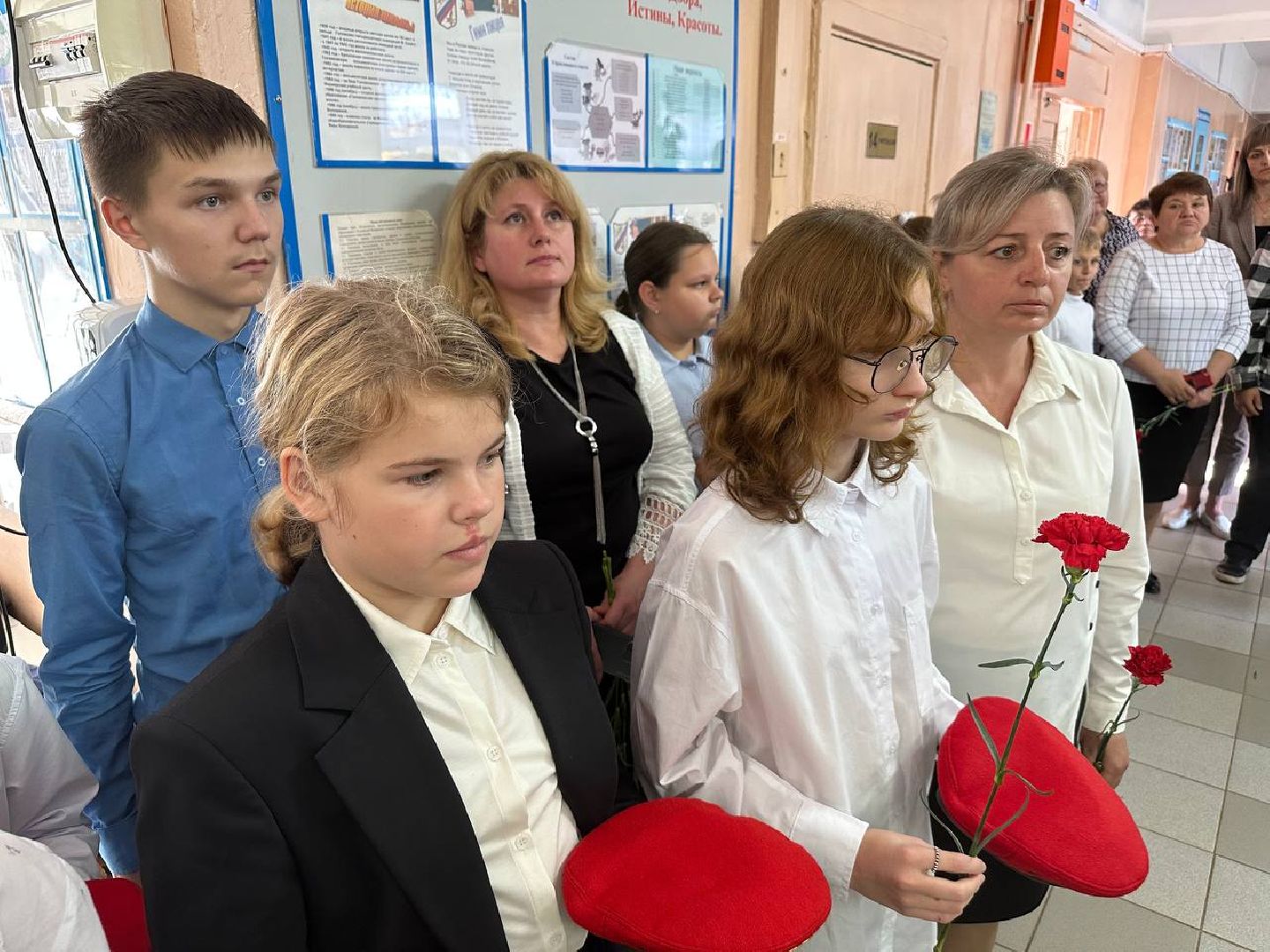 юнармия, Клятва верности, Патритоты Подмосковья, Наро-Фоминск,