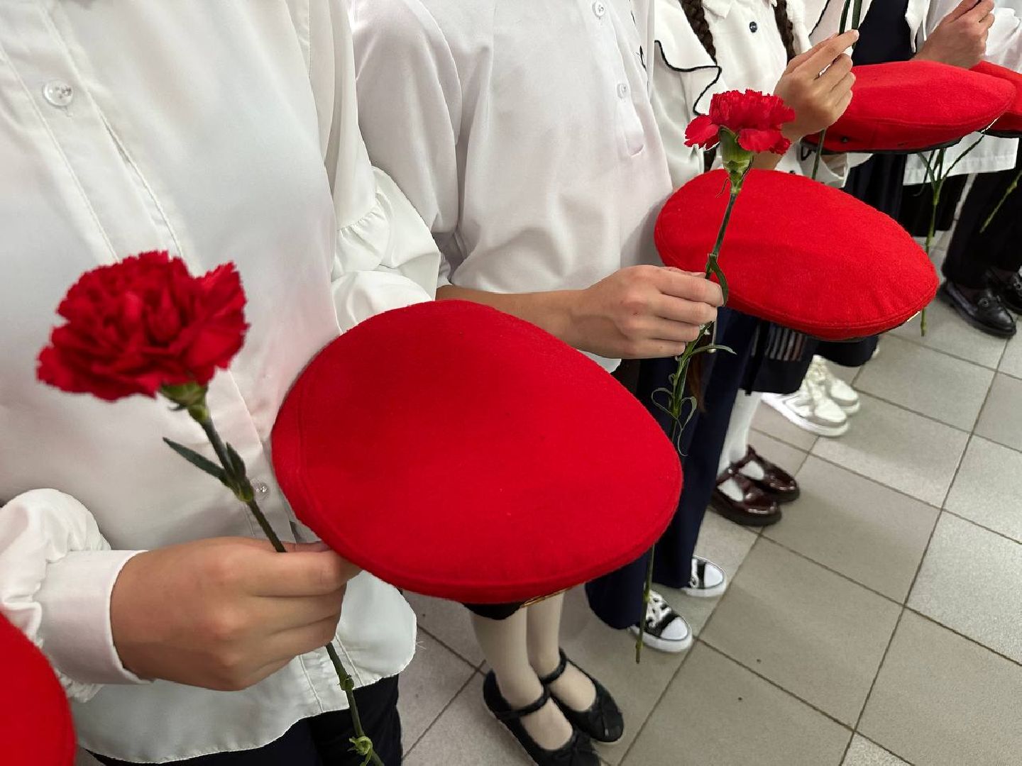 юнармия, Клятва верности, Патритоты Подмосковья, Наро-Фоминск,