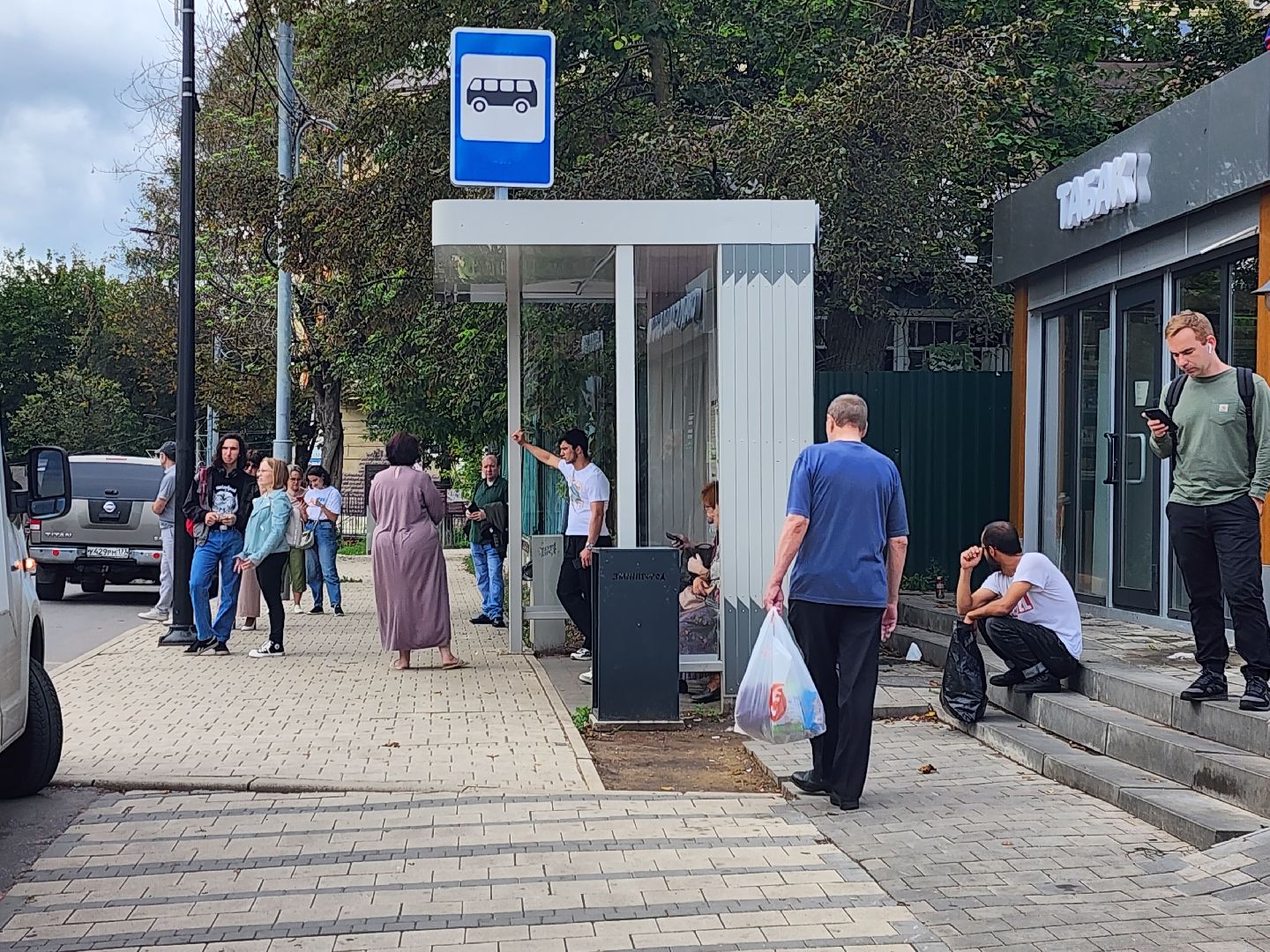 Звенигород, Транспорт,