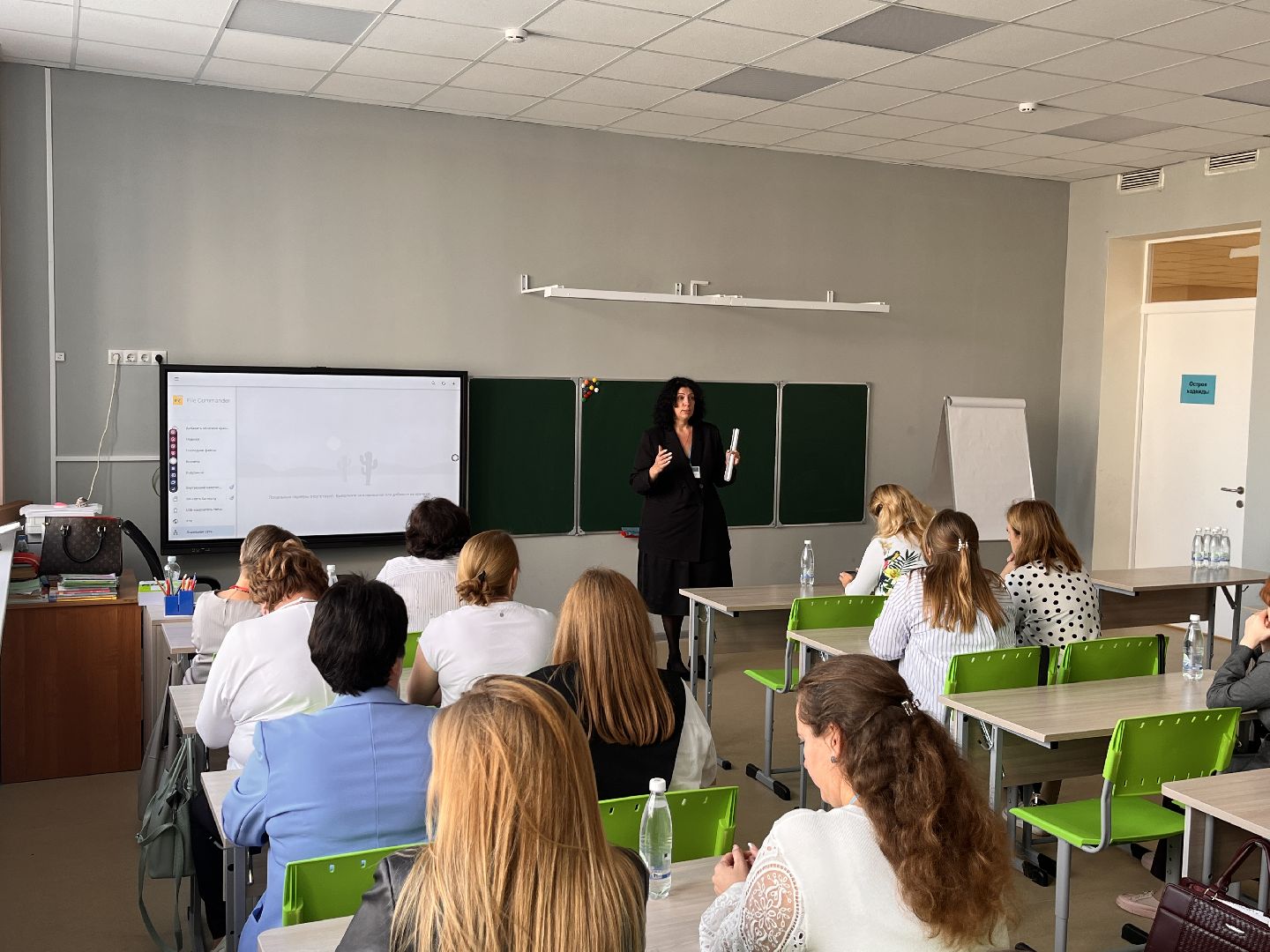 образование, образование подмосковья, руза, рузский городской округ, московская область, подмосковье, губернатор воробьев,