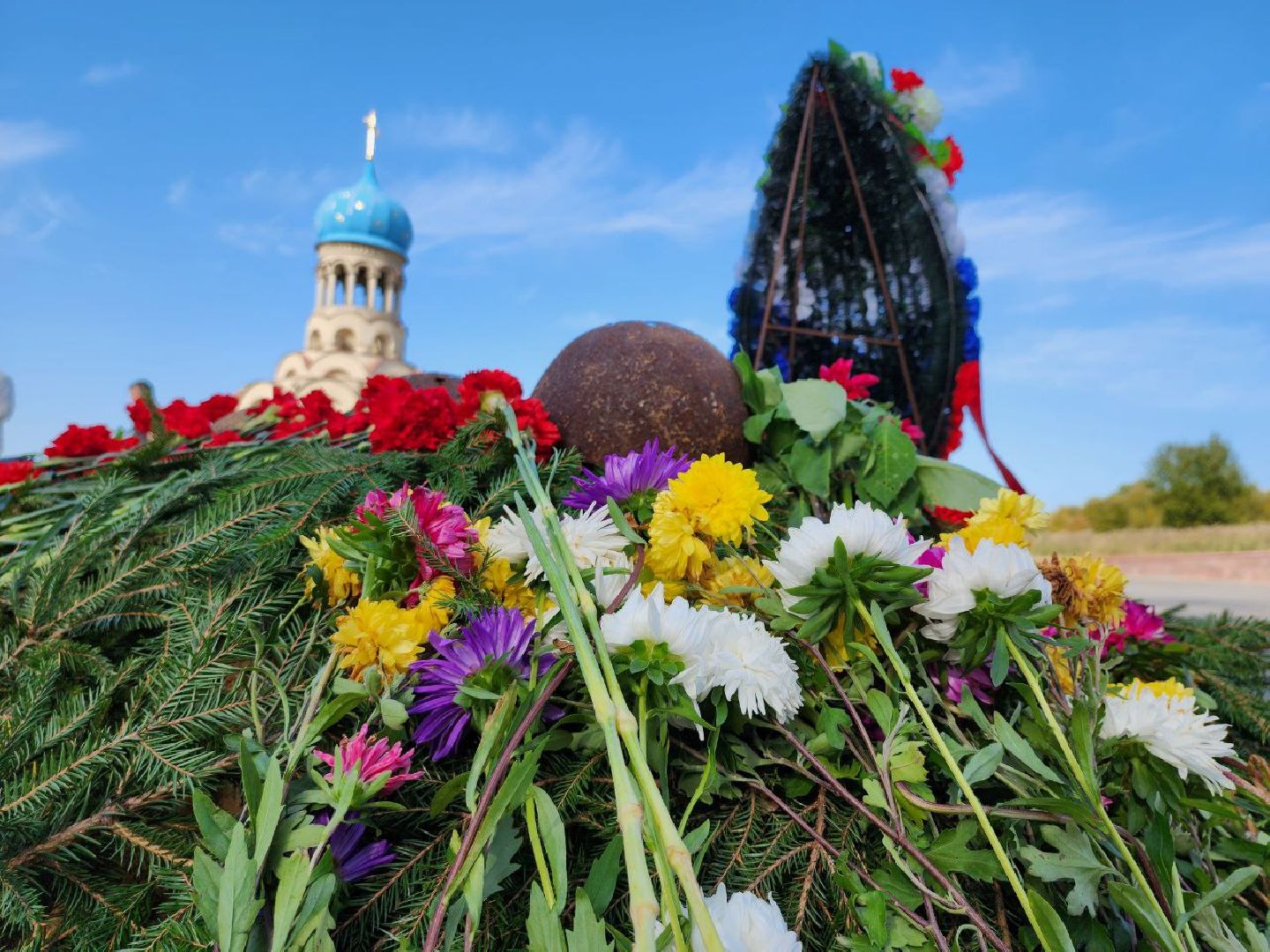 Можайск, Можайский городской округ, Подмосковье, Великая Отечественная война, Красная армия, герои, бойцы, павшие, перезахоронения, братская могила, вечный покой,