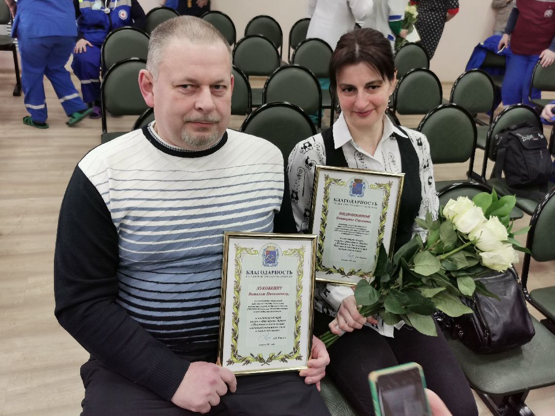 Подольск скорая помощь медики