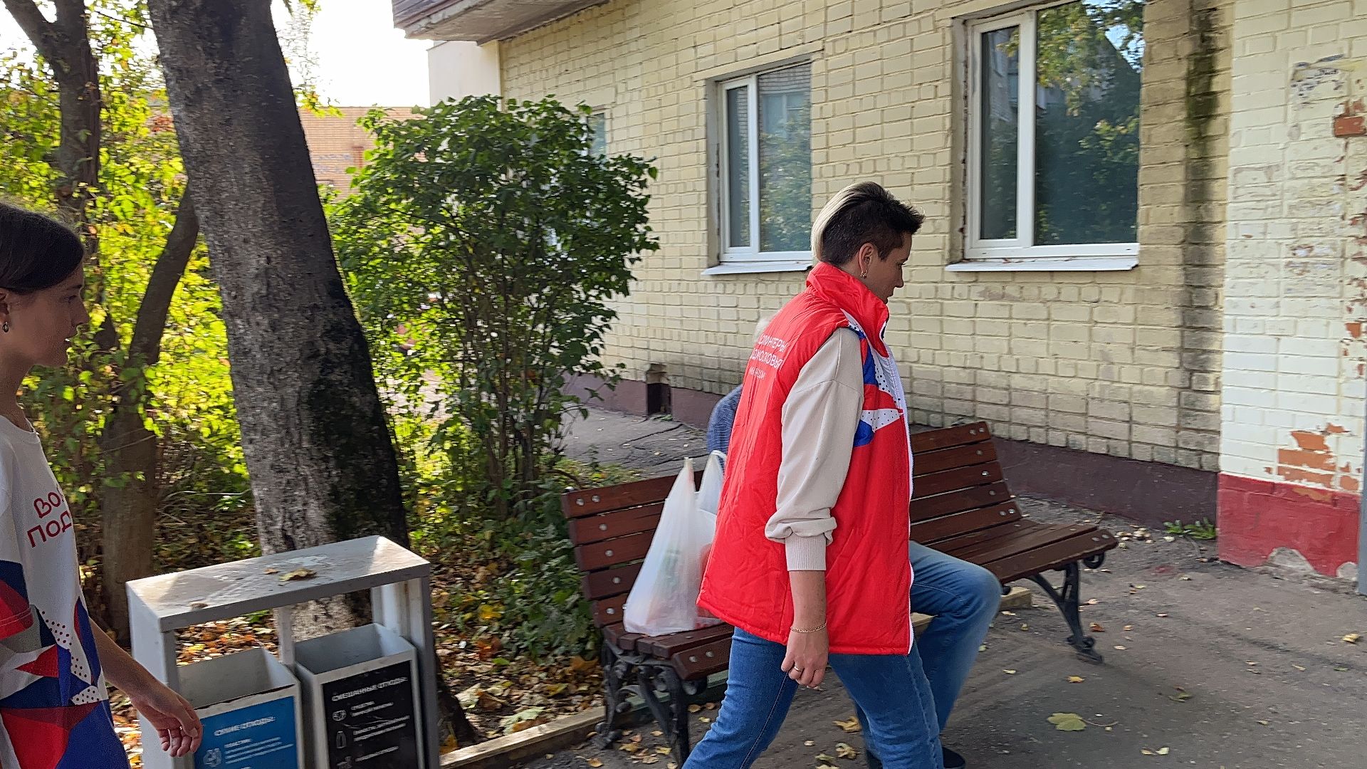 благотворительность, волонтеры, волонтеры подмосковья, ветеран вов, ветеран труда, руза, рузский городской округ,