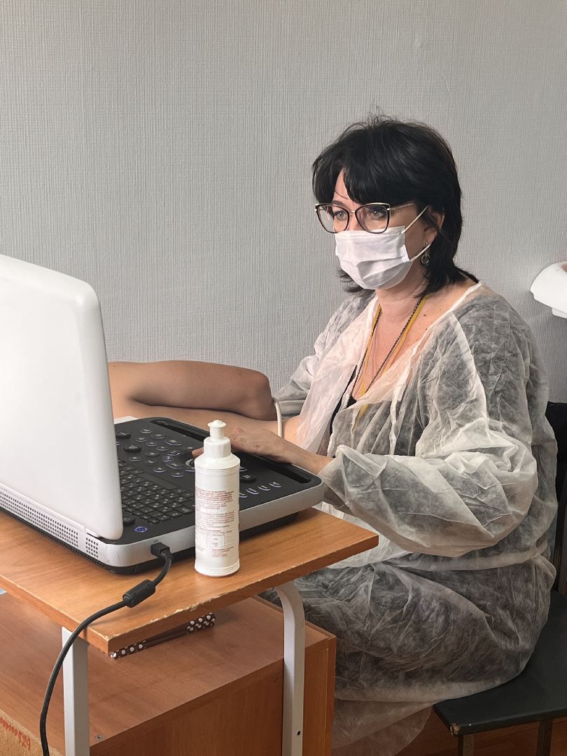 здравоохранение, здравоохранение подмосковья, кардиология, руза, рузский городской округ, медицина, московская область, подмосковье,