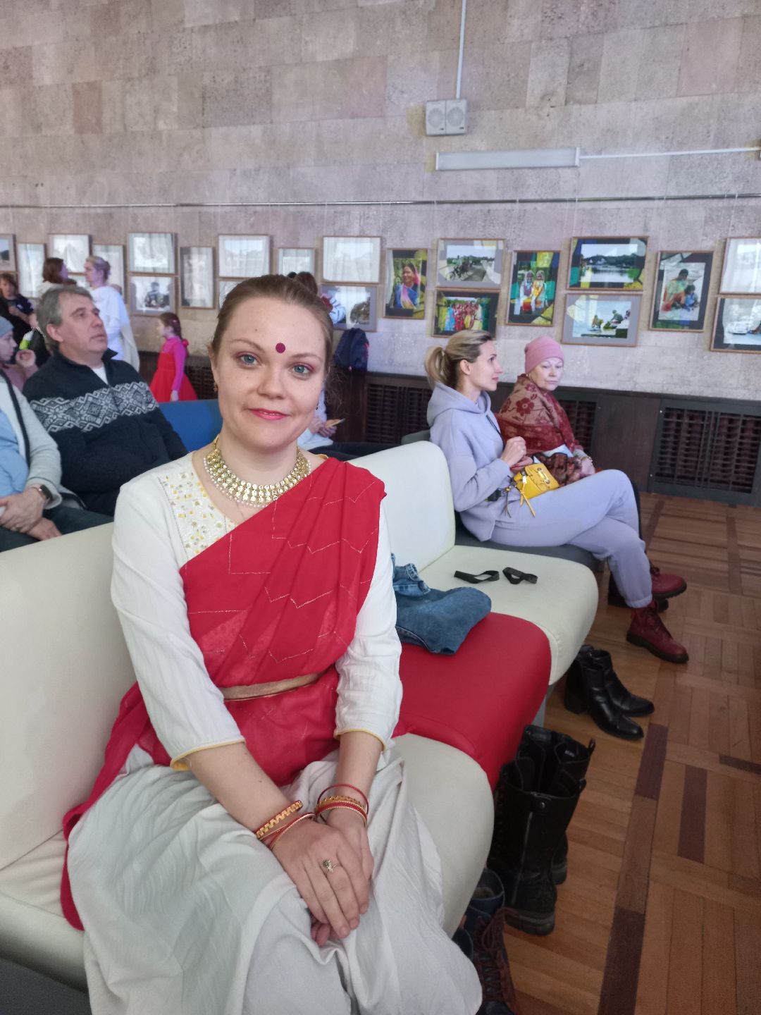 Фестиваль индийской культуры, Раменское, Индия