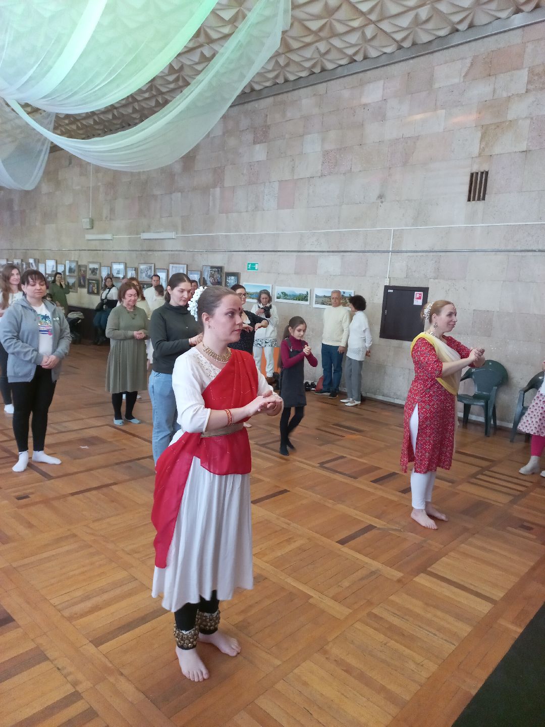 Фестиваль индийской культуры, Раменское, Индия