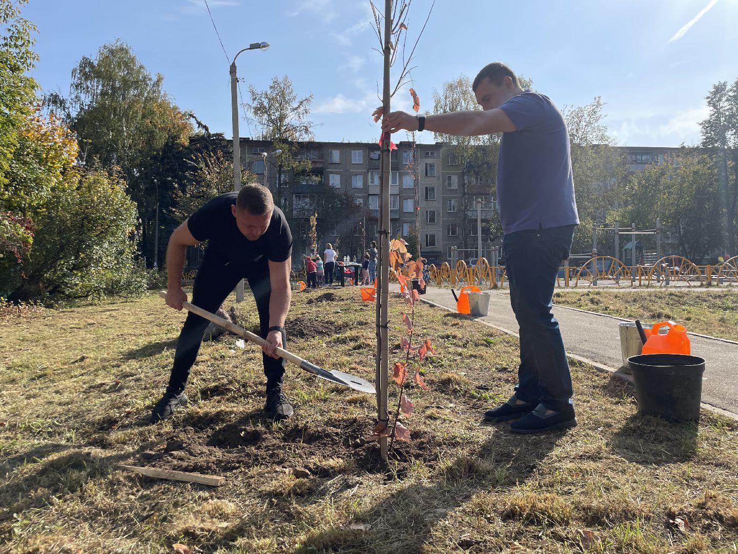 Пушкино, Мособлдума, Наш лес, Чистый лес, Городской округ Пушкинский, Кудринка, общество, экология, жители, люди,