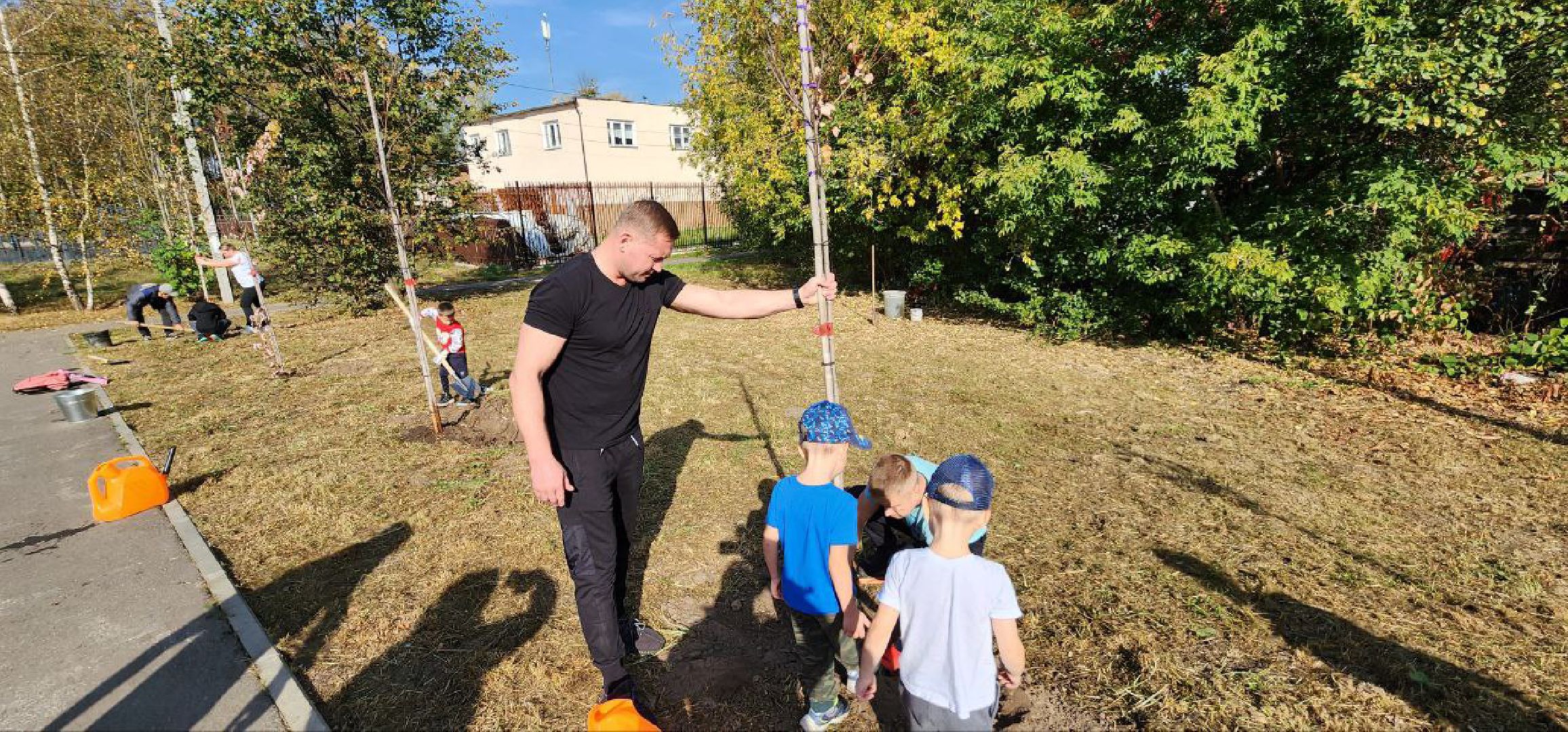 Пушкино, Мособлдума, Наш лес, Чистый лес, Городской округ Пушкинский, Кудринка, общество, экология, жители, люди,