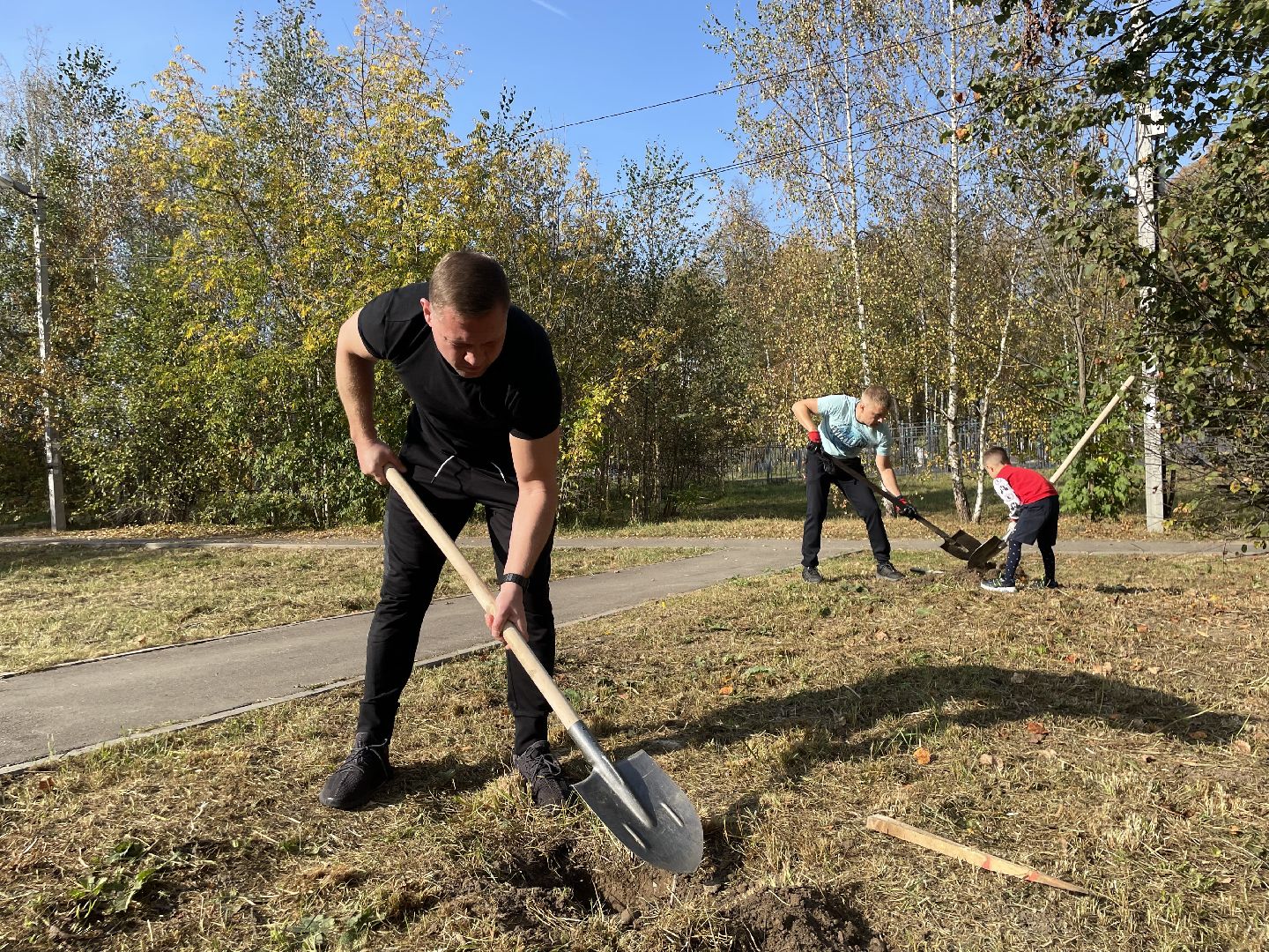 Пушкино, Мособлдума, Наш лес, Чистый лес, Городской округ Пушкинский, Кудринка, общество, экология, жители, люди,