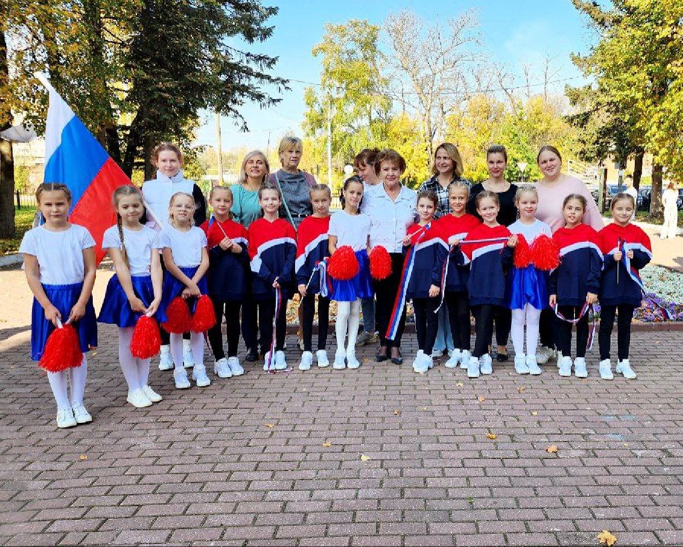 Сергиево-Посадский городской округ, Сергиев Посад, Акция, Россия, Президент, Единая Россия, Донбасс, Новые регионы, Наше Подмосковье, МыВместе,