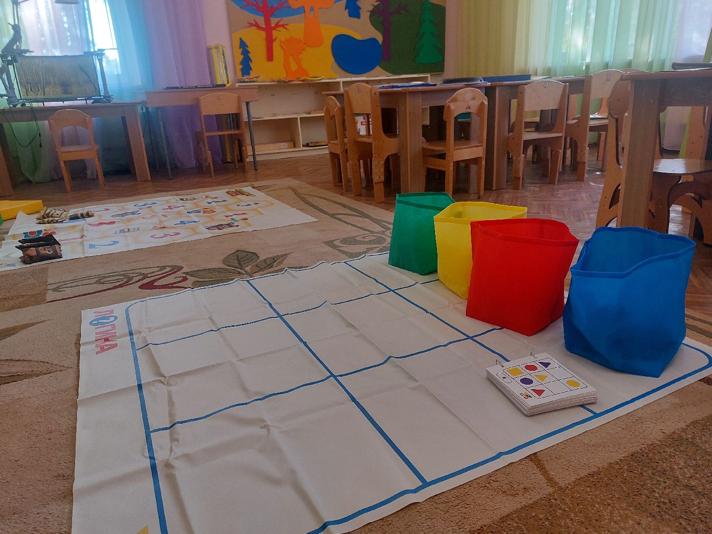 образование, образование подмосковья, Детский сад, Дети, Чехов, предшкола,