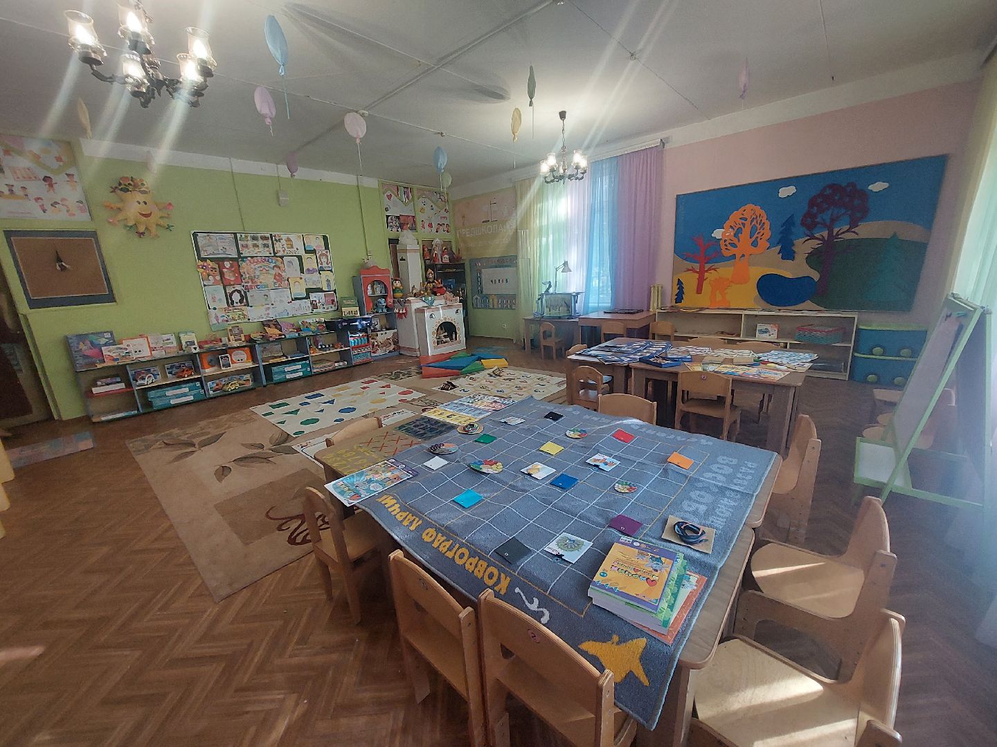 образование, образование подмосковья, Детский сад, Дети, Чехов, предшкола,