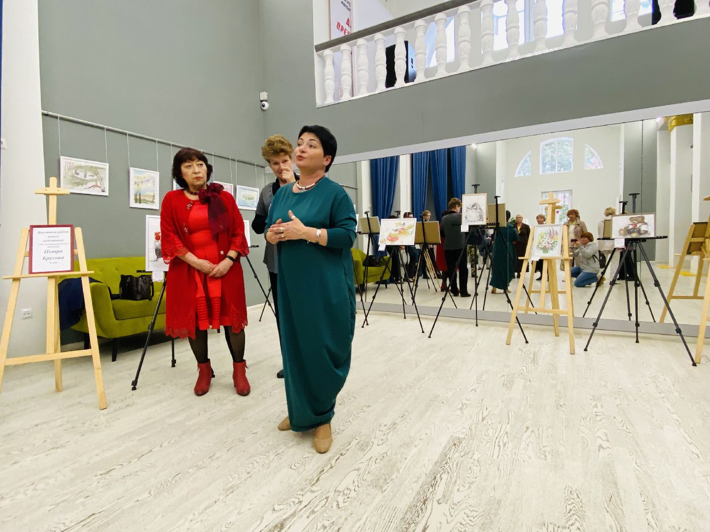 Балашиха, дк кучино, юный художник, Анимализм,