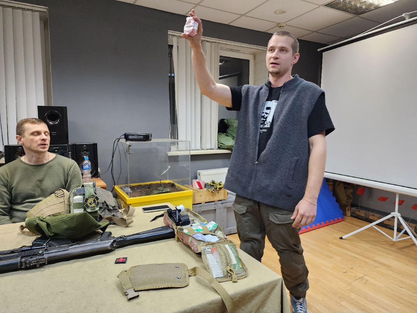 НВП, начальная военная подготовка, тактическая медицина, патриотическое воспитание, патриоты России, русская община, огневая подготовка, базовые навыки, технология выживания,