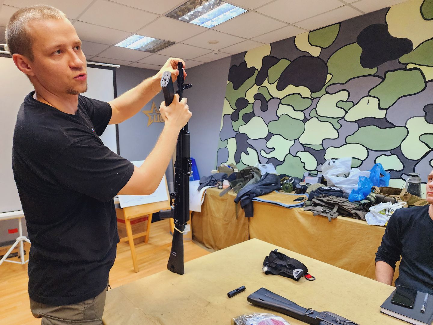 НВП, начальная военная подготовка, тактическая медицина, патриотическое воспитание, патриоты России, русская община, огневая подготовка, базовые навыки, технология выживания,