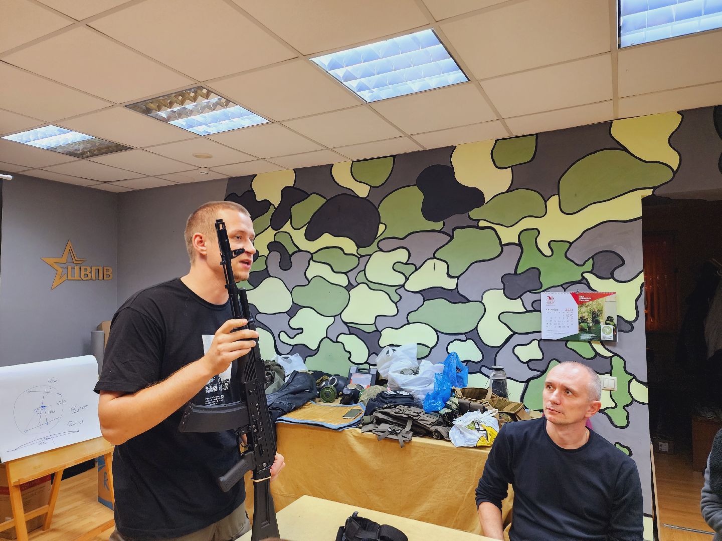 НВП, начальная военная подготовка, тактическая медицина, патриотическое воспитание, патриоты России, русская община, огневая подготовка, базовые навыки, технология выживания,