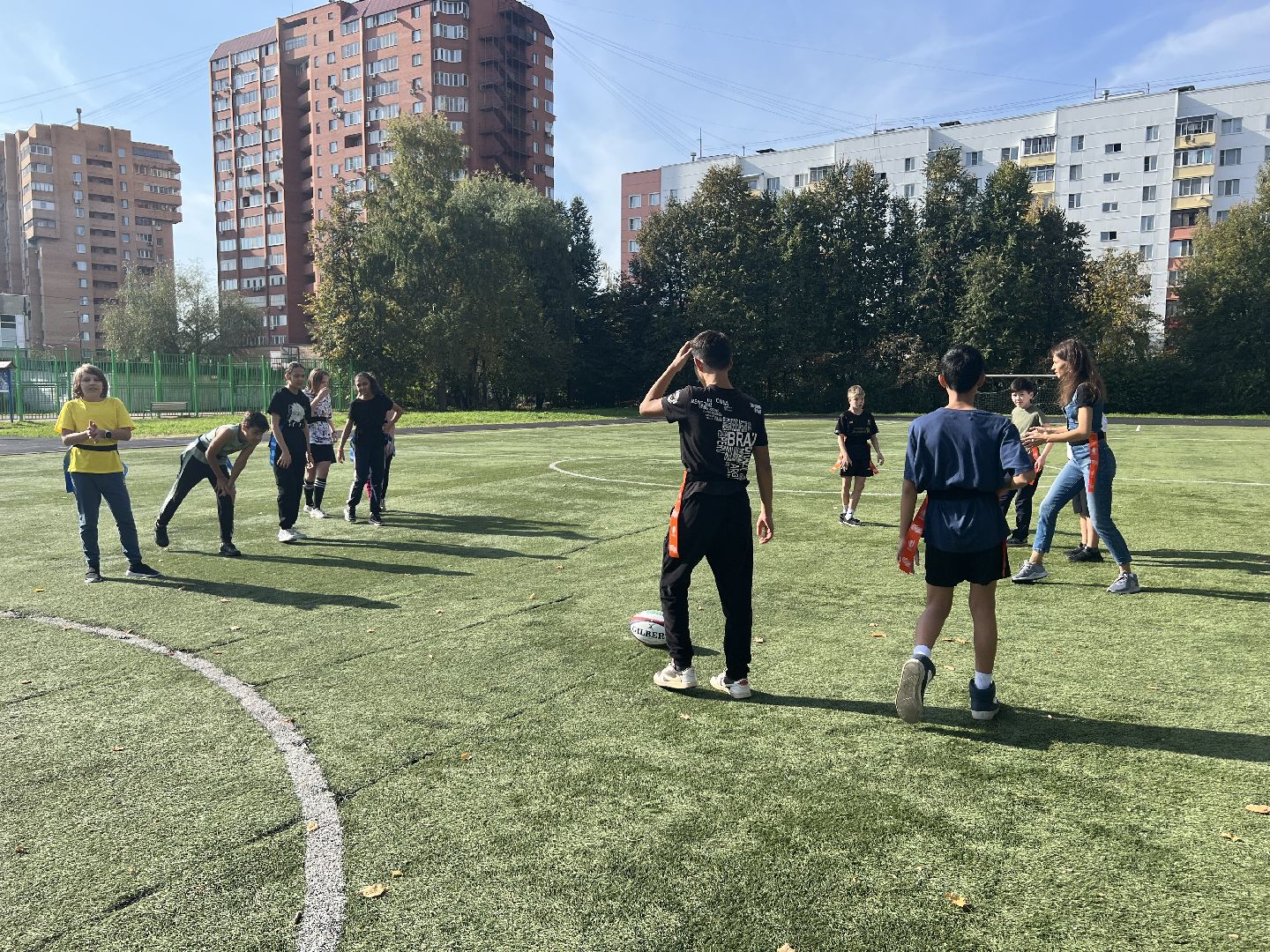 химки, спорт, школа, дополнительное образование,