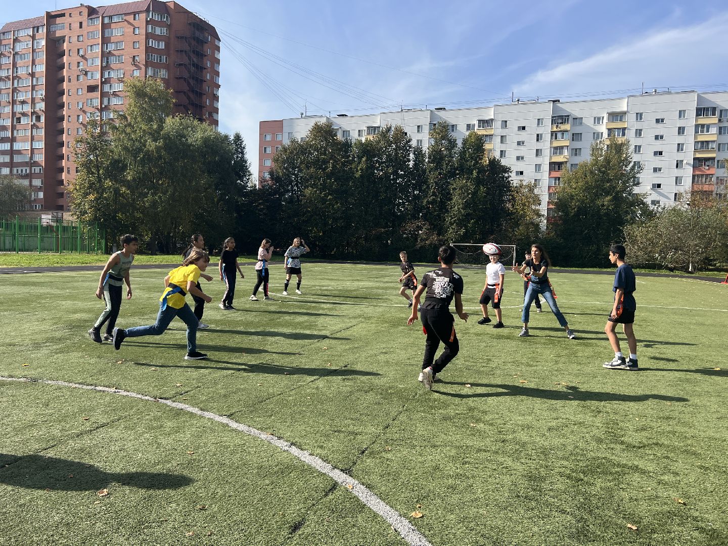 химки, спорт, школа, дополнительное образование,