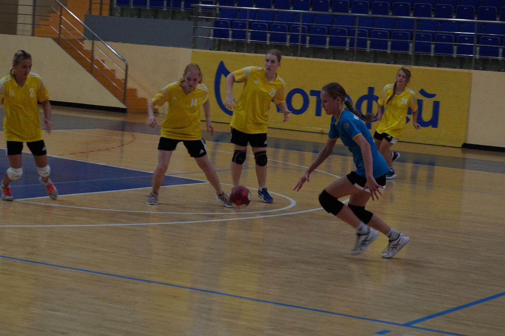 дворец спорта, егорьевск, гандбол, соревнования, первенство,