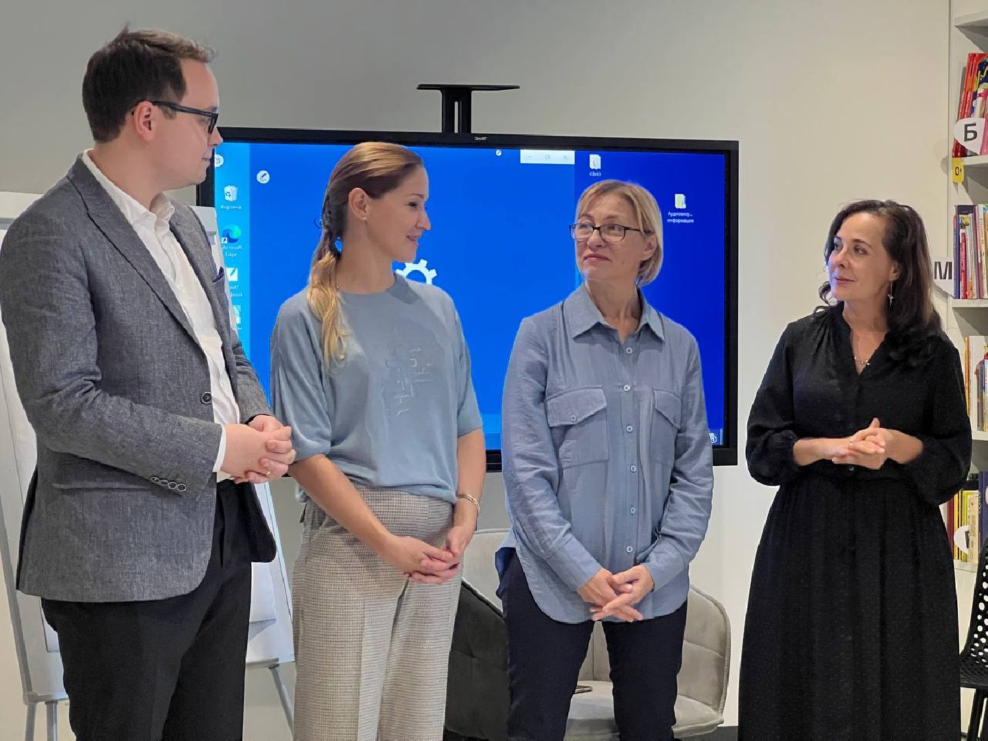 химки, мастер-класс, дети, библиотека, профессия,