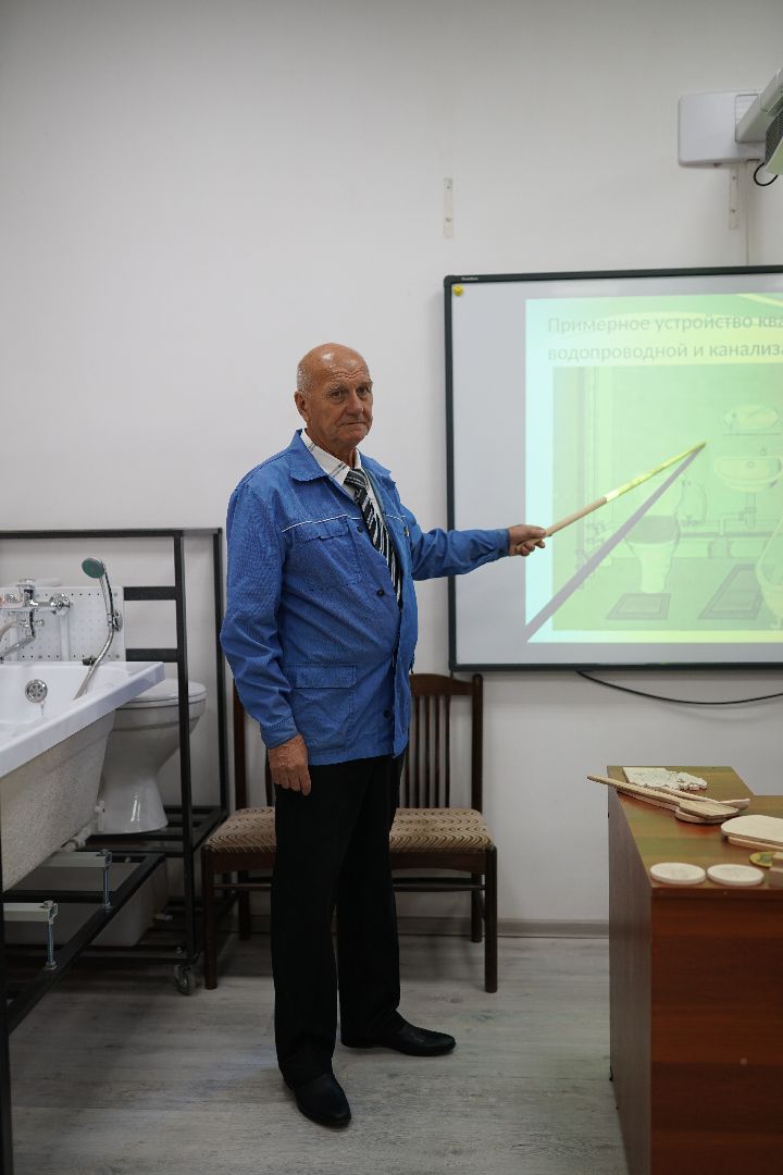 Егорьевск, учитель, школа, юбилей, московская область, образование,