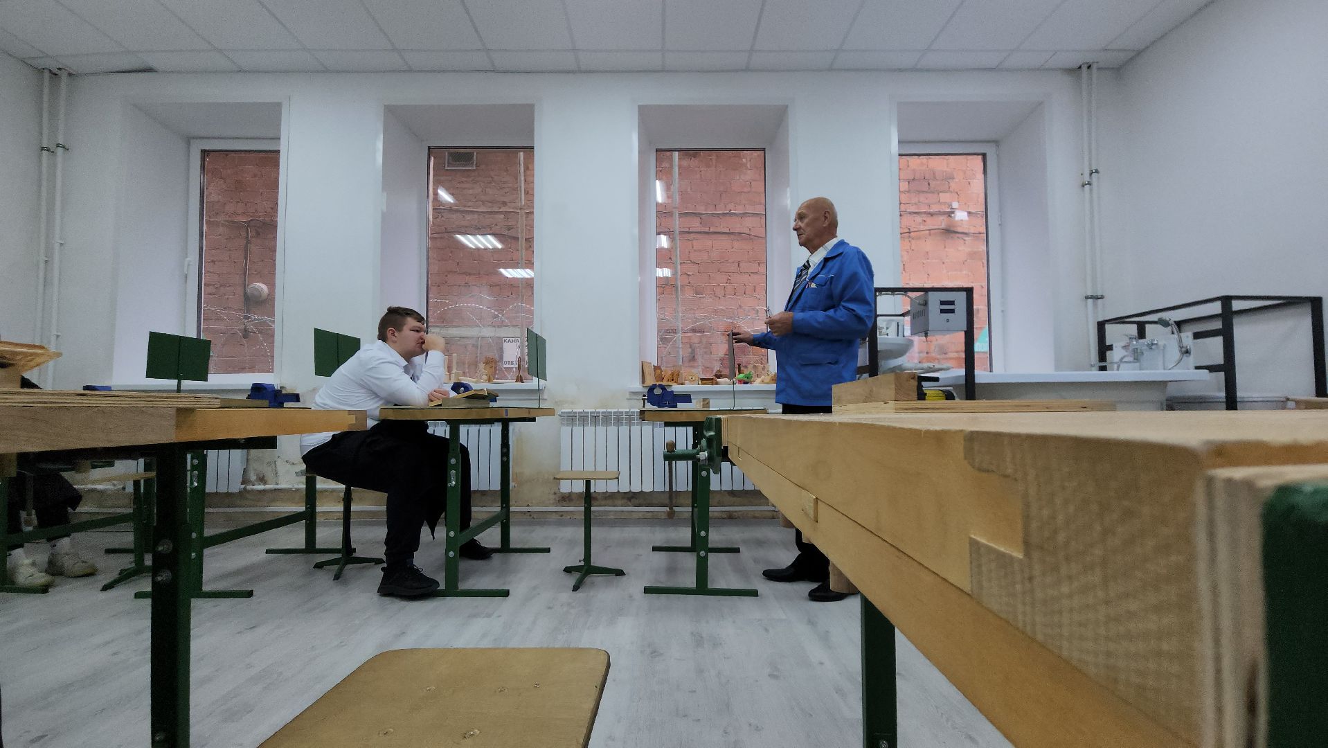 Егорьевск, учитель, школа, юбилей, московская область, образование,