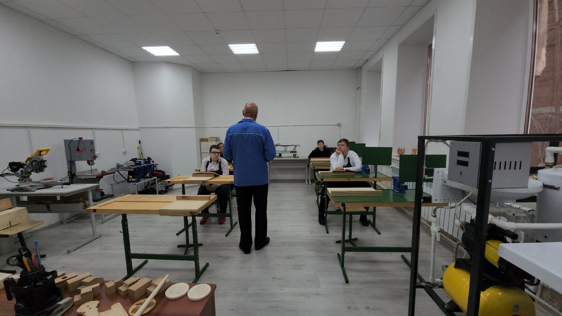 Егорьевск, учитель, школа, юбилей, московская область, образование,