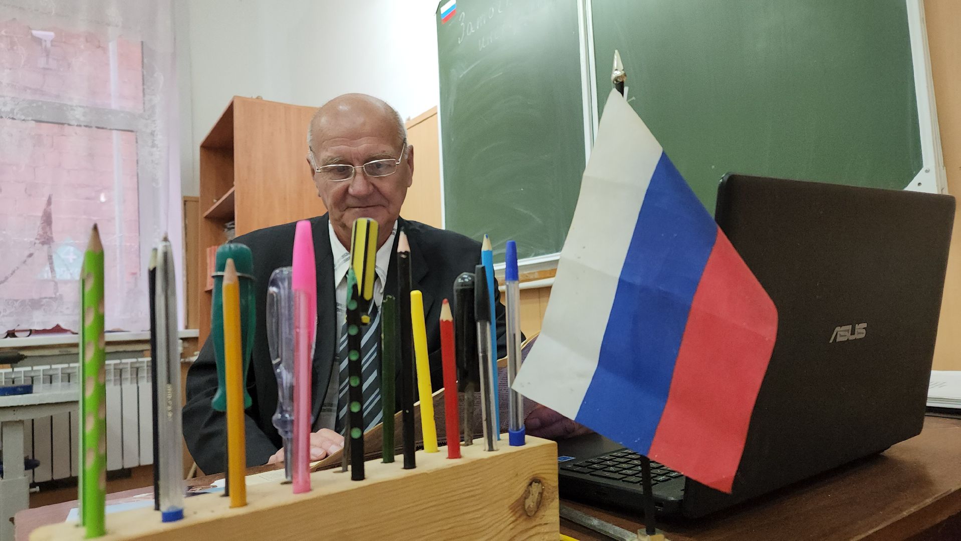 Егорьевск, учитель, школа, юбилей, московская область, образование,